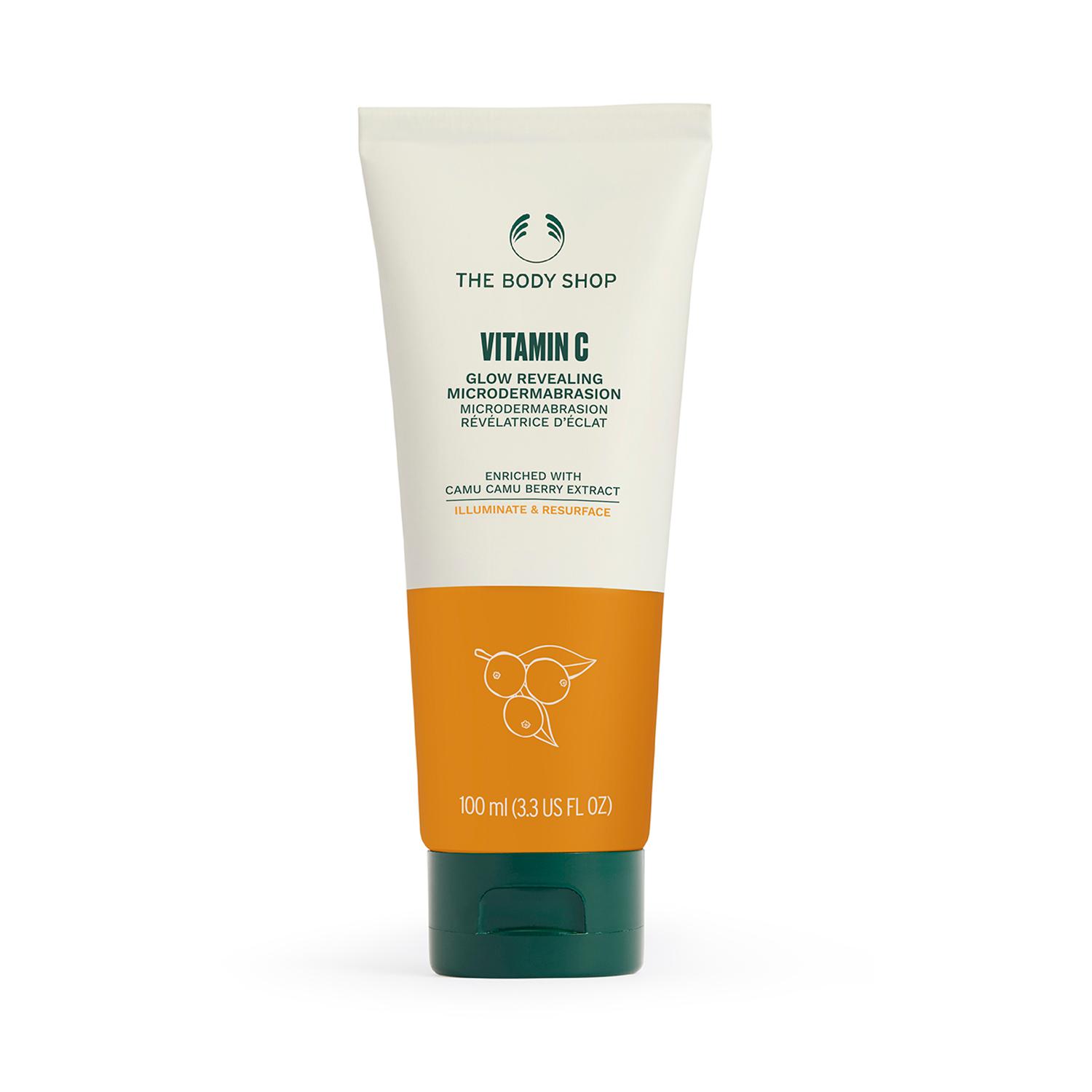 The Body Shop | The Body Shop Vitamin C Microdermabrasion (100 ml)