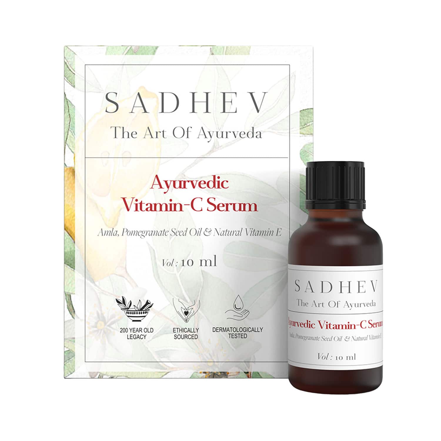 Sadhev | Sadhev Ayurvedic Vitamin C Serum (10ml)