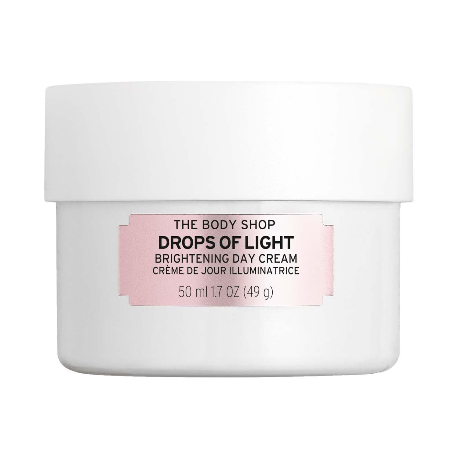 The Body Shop | The Body Shop Drops Of Light Brightening Day Cream (50 ml)