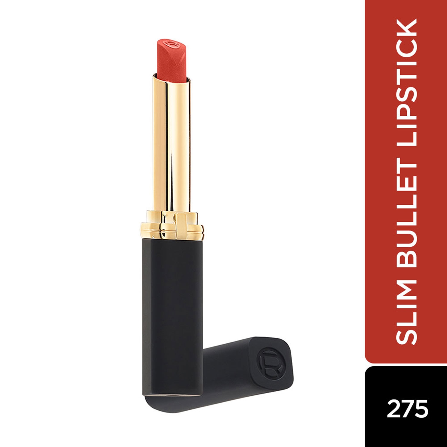 L'Oreal Paris Color Riche Intense Volume Matte Lipstick - 275 La Terra Attitude (1.8g)