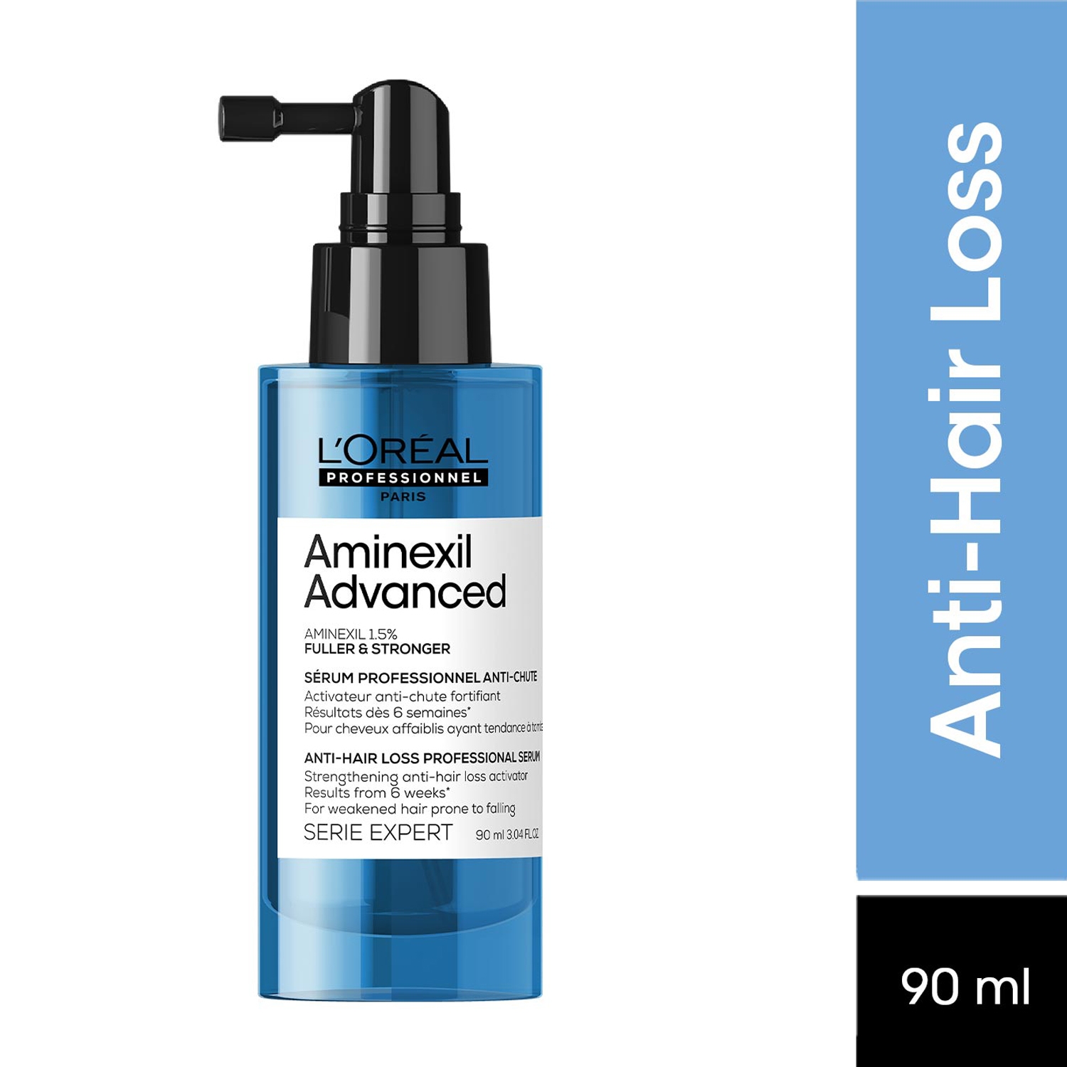 L'Oreal Professionnel | L'Oreal Professionnel Aminexil Advanced Anti Hair Loss Activator (90ml)