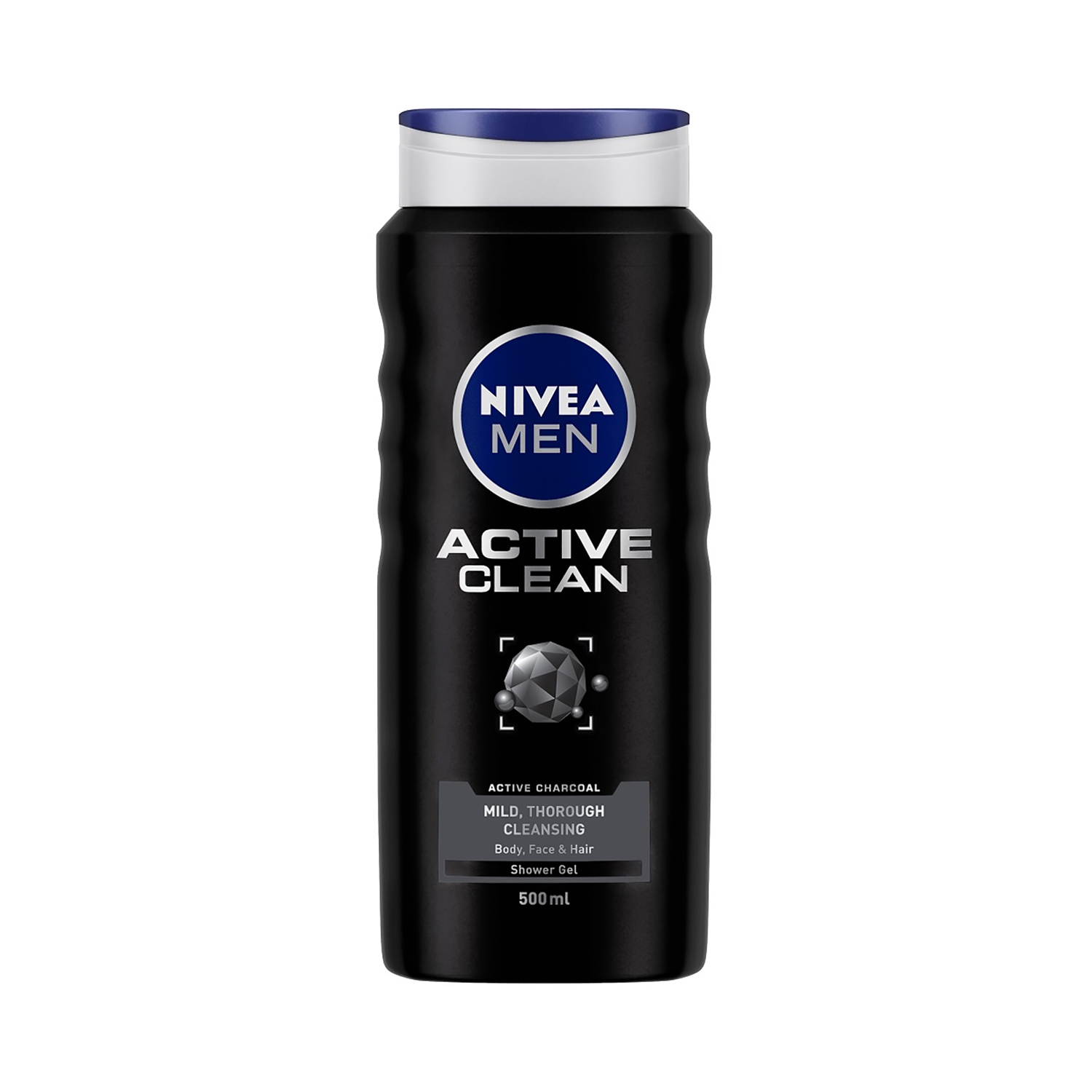 Nivea | Nivea Men Active Clean Shower Gel (500ml)