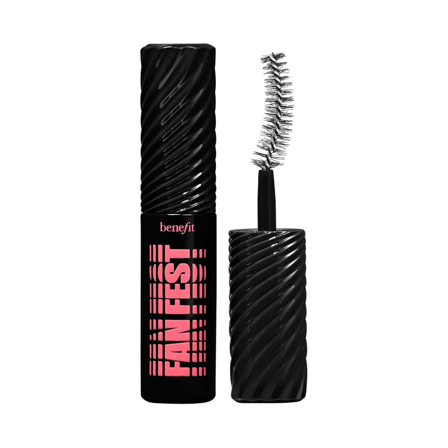 Benefit Cosmetics | Benefit Cosmetics Fan Fest Fanning Volumizing Mini Mascara - Black (4g)