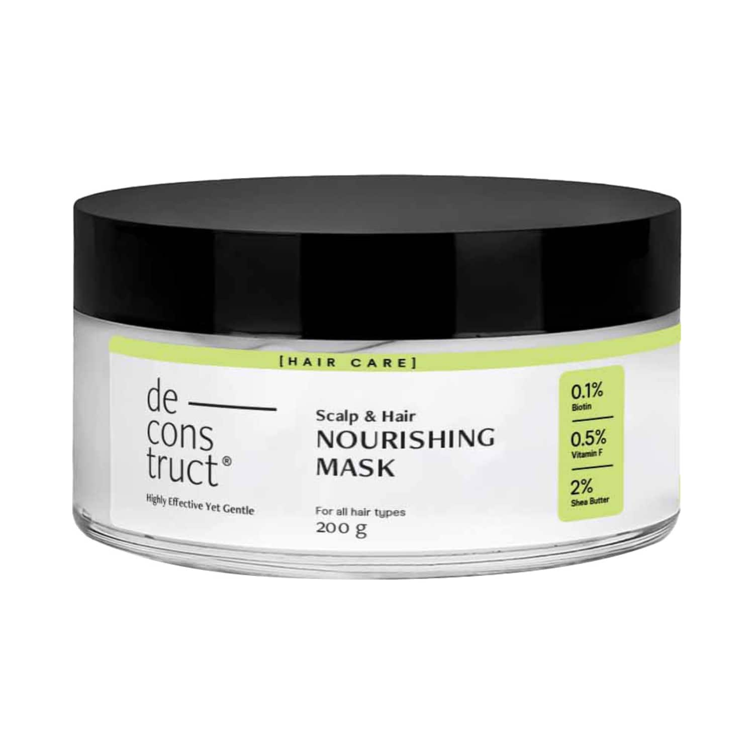 Deconstruct | Deconstruct Scalp & Hair Nourishing Mask (200g)