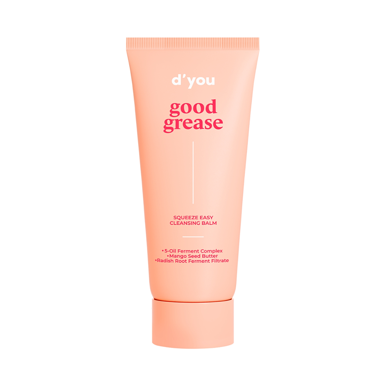 d'you | d'you Good Grease Cleansing Balm (75ml)