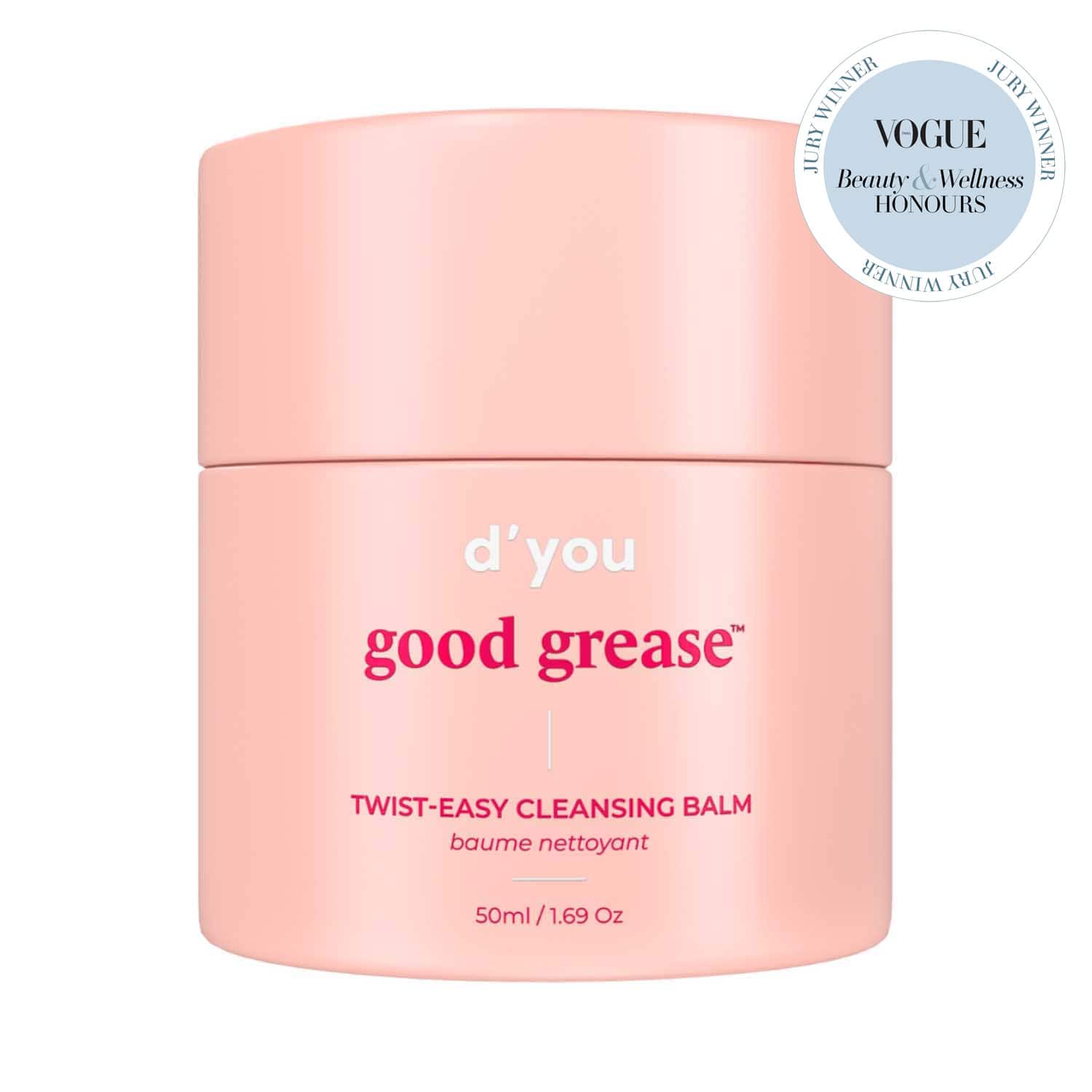 d'you | d'you Good Grease Cleansing Balm (50 ml)