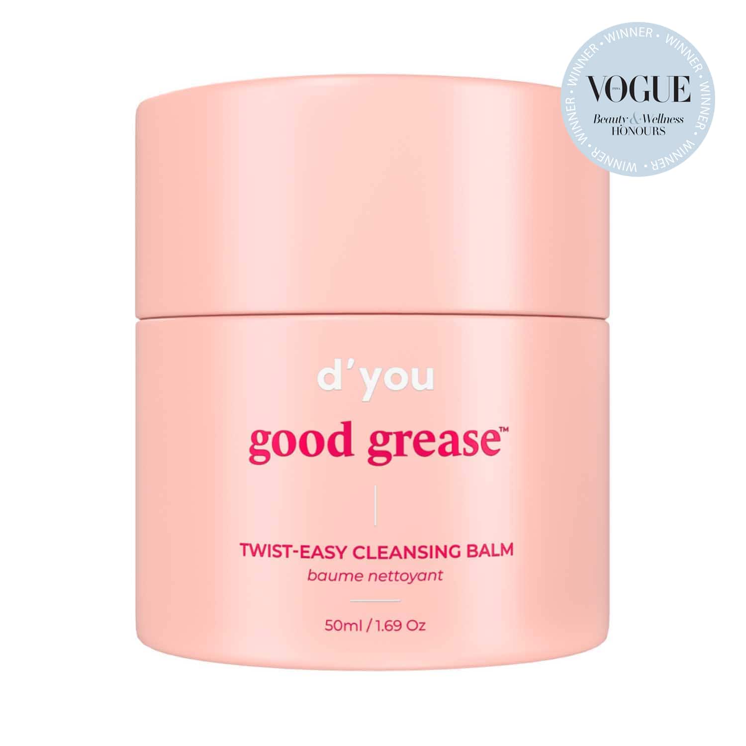 d'you | d'you Good Grease Cleansing Balm (50 ml)