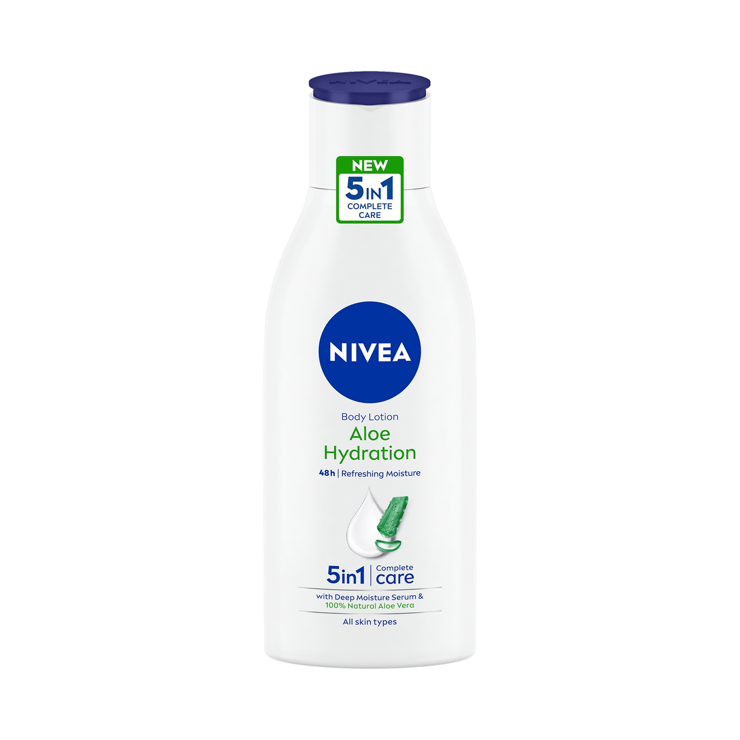 Nivea | Nivea Aloe Hydration Body Lotion (120ml)