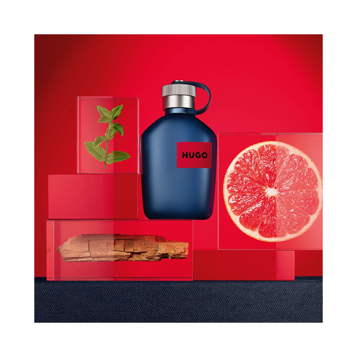Buy Hugo Boss Jeans Him Eau De Toilette 125ml Online at Best
