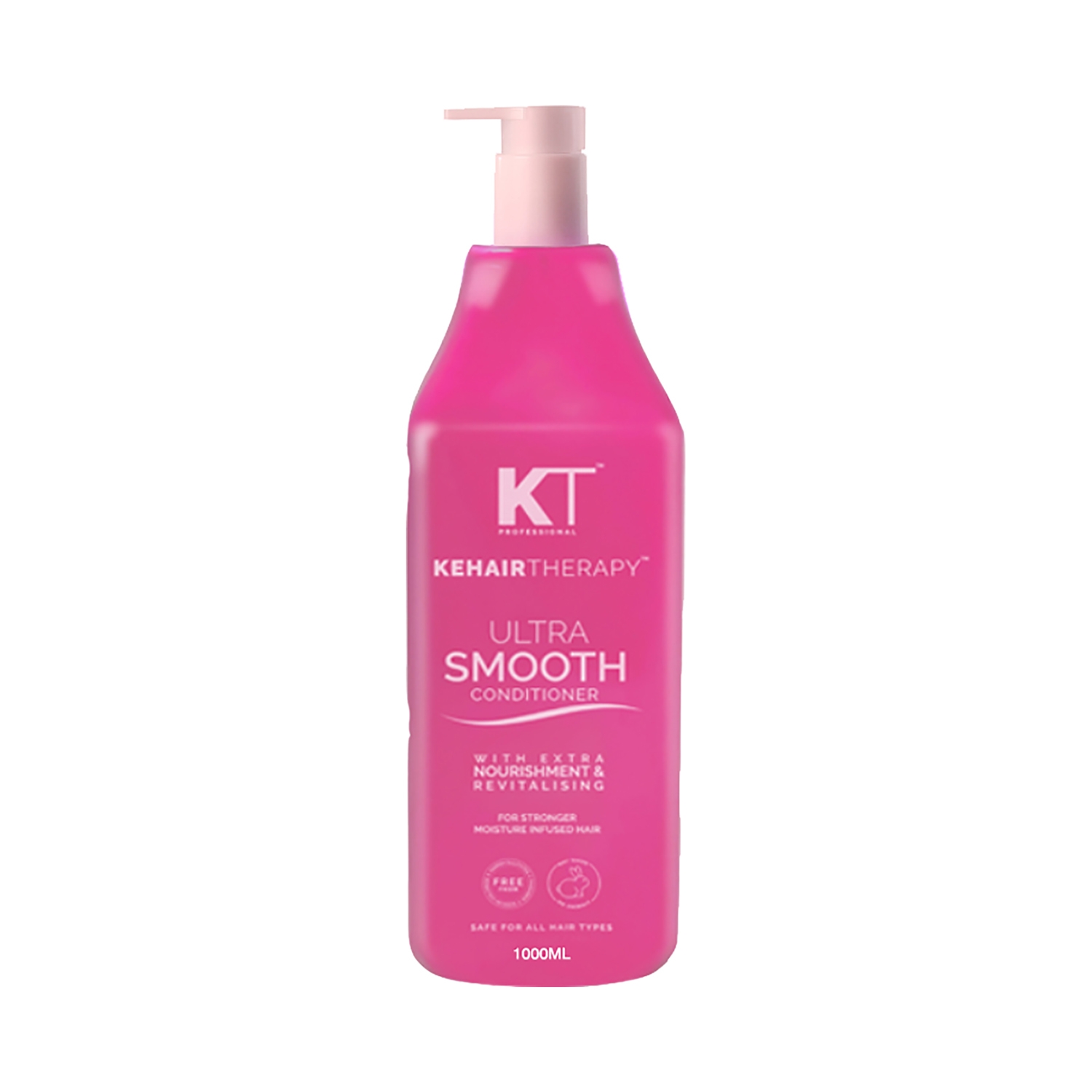 KT Professional | KT Professional Kehairtherapy Ultra Smooth Conditioner (1000ml)