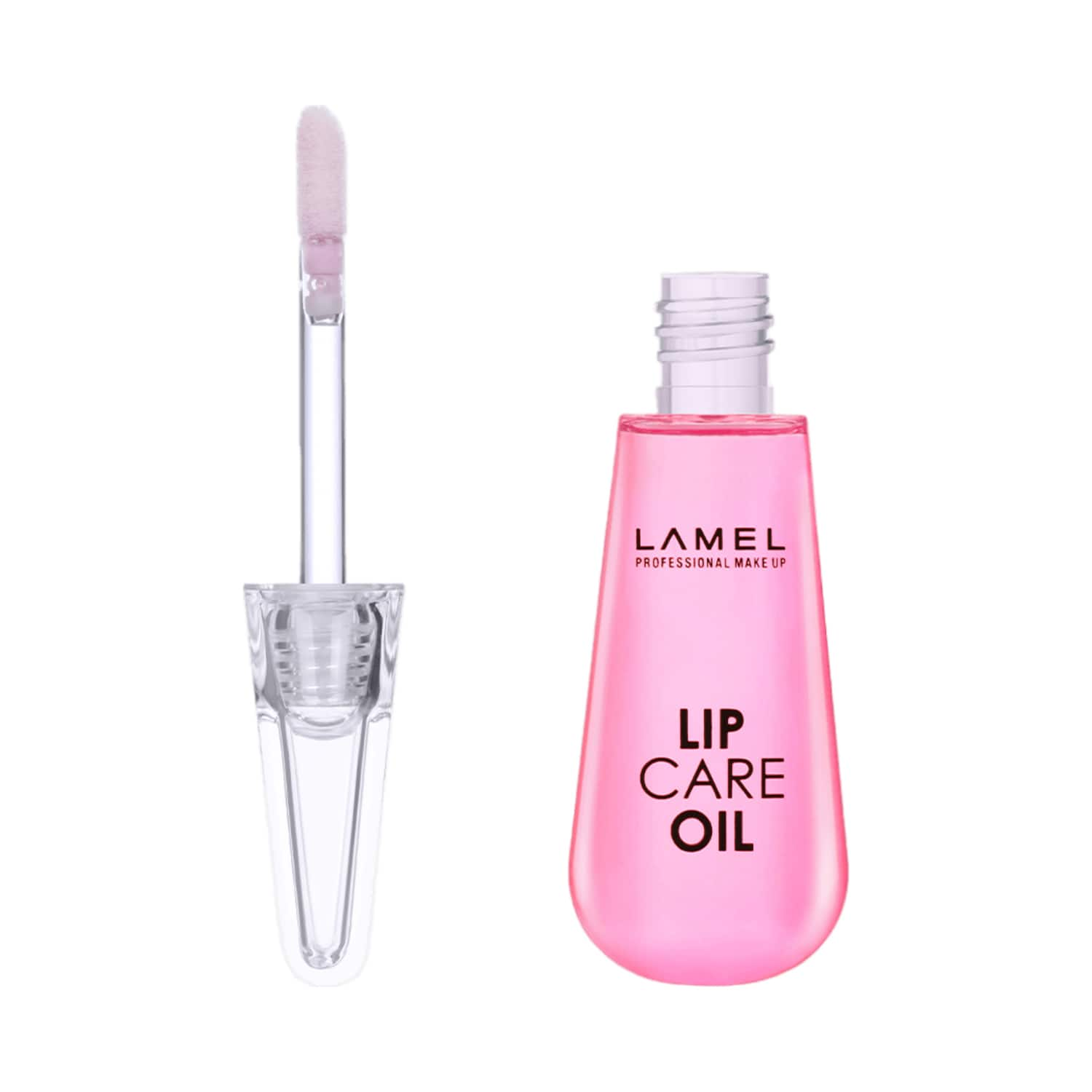 Lamel | Lamel Comfort Care Lip Oil - N 402 Strawberry (6ml)