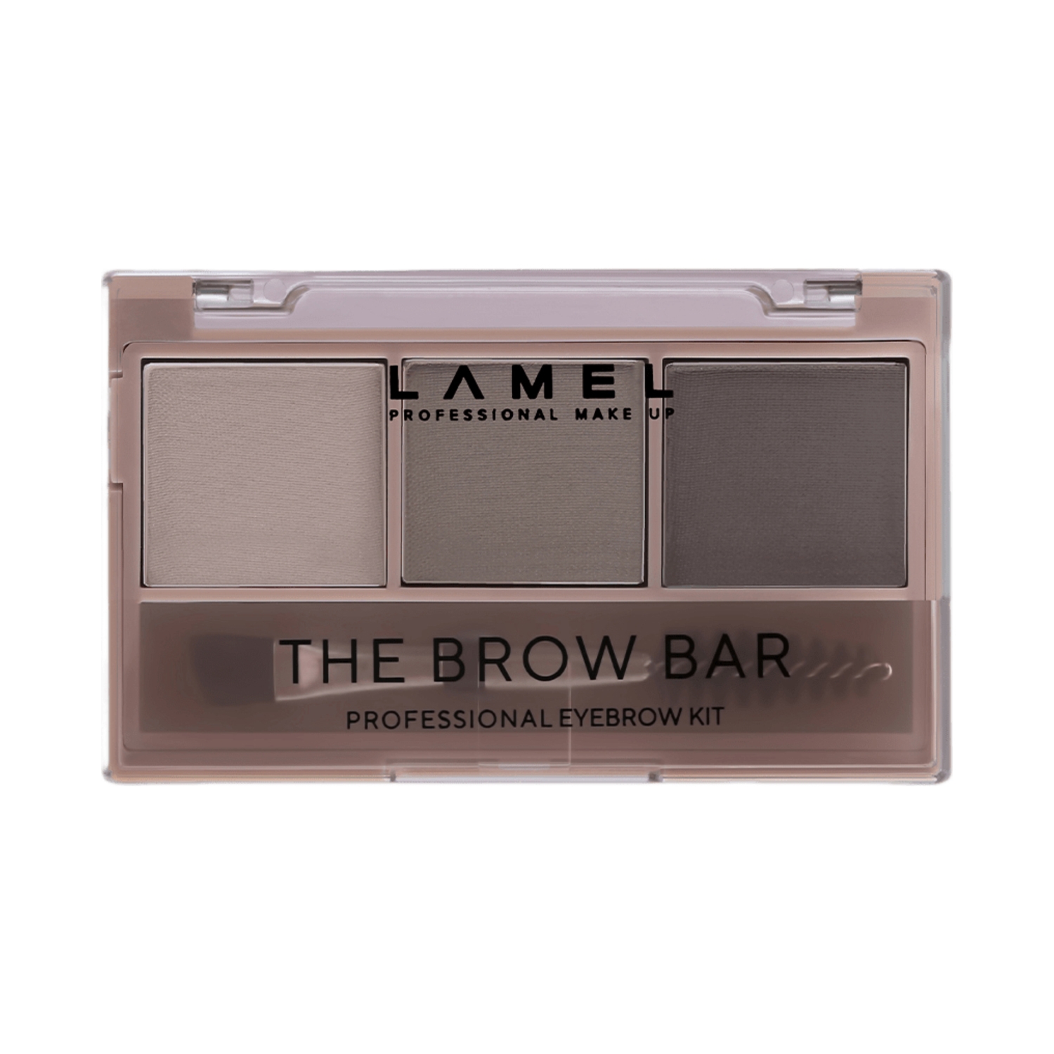 Lamel | Lamel The Brow Bar Professional Eyebrow Kit - N 401 Mid Brown (4.5g)