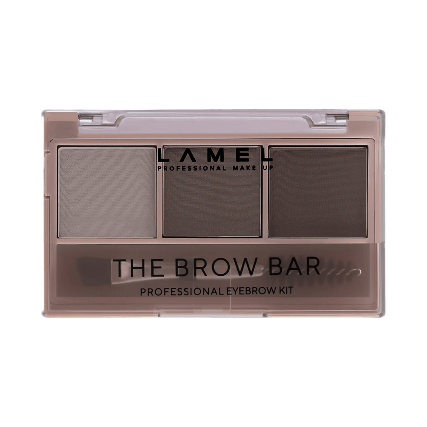 Lamel The Brow Bar Professional Eyebrow Kit - N 402 Dark Brown (4.5g)