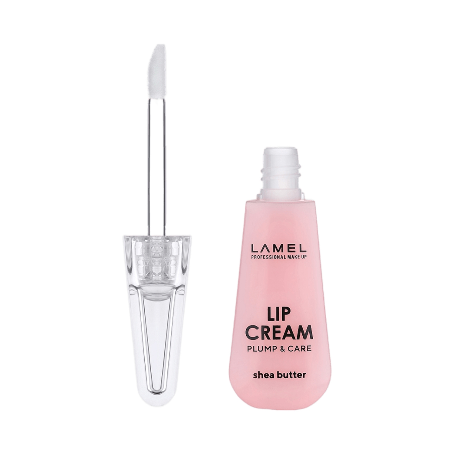 Lamel | Lamel Lip Cream Plump & Care - N 401 Milky Rose (6ml)