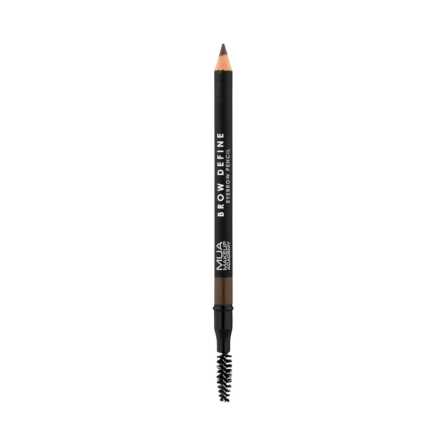 MUA | MUA Brow Define Eyebrow Pencil - Mid Brown (1.1 g)