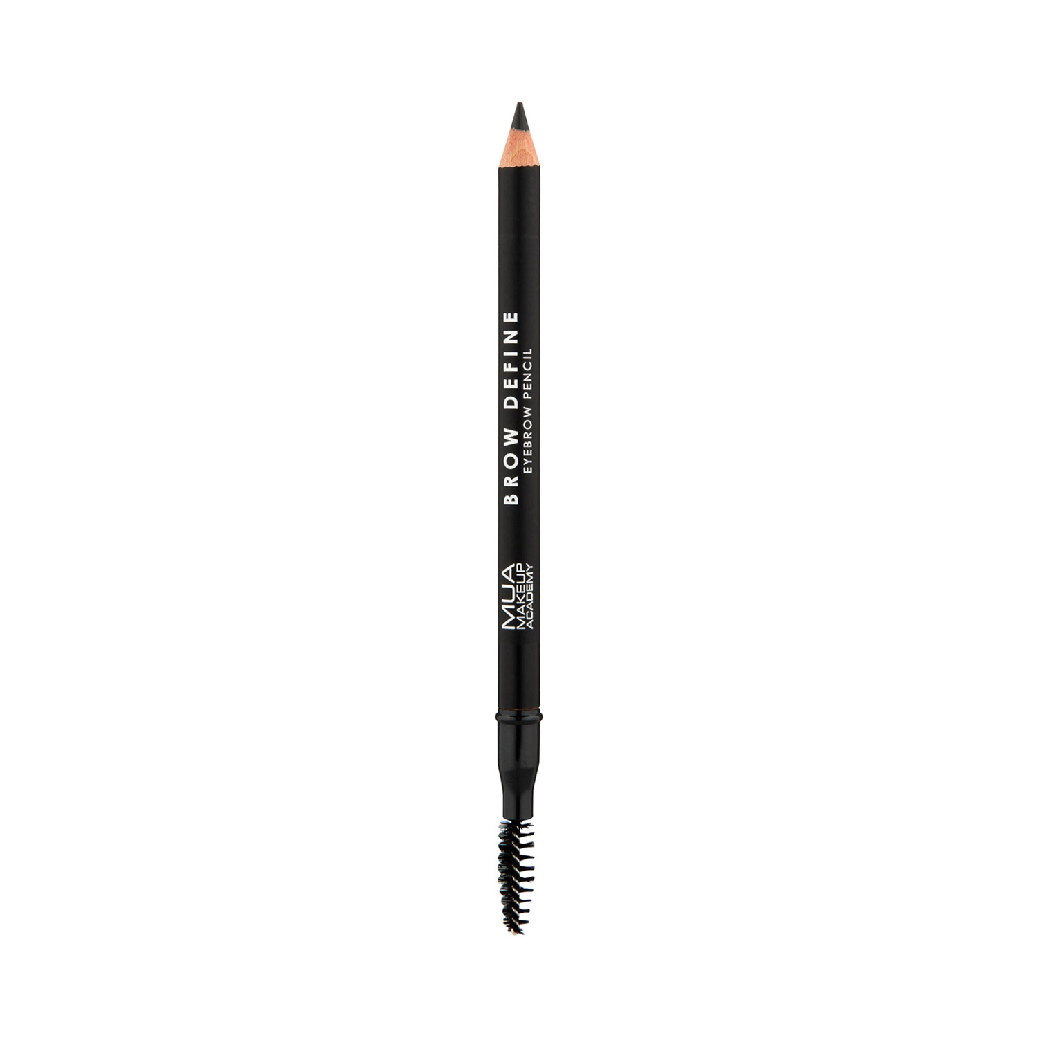 MUA | MUA Brow Define Eyebrow Pencil - Black (1.1 g)