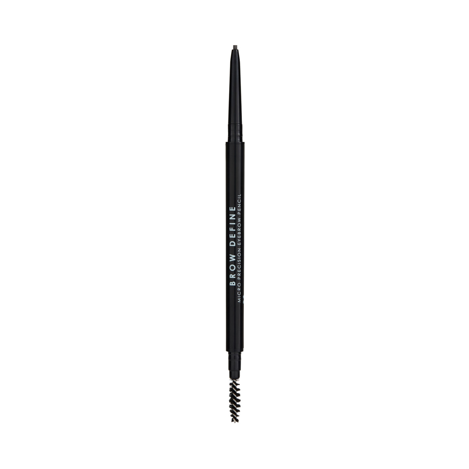 MUA | MUA Brow Define Micro Precision Eyebrow Pencil - Black (0.05 g)
