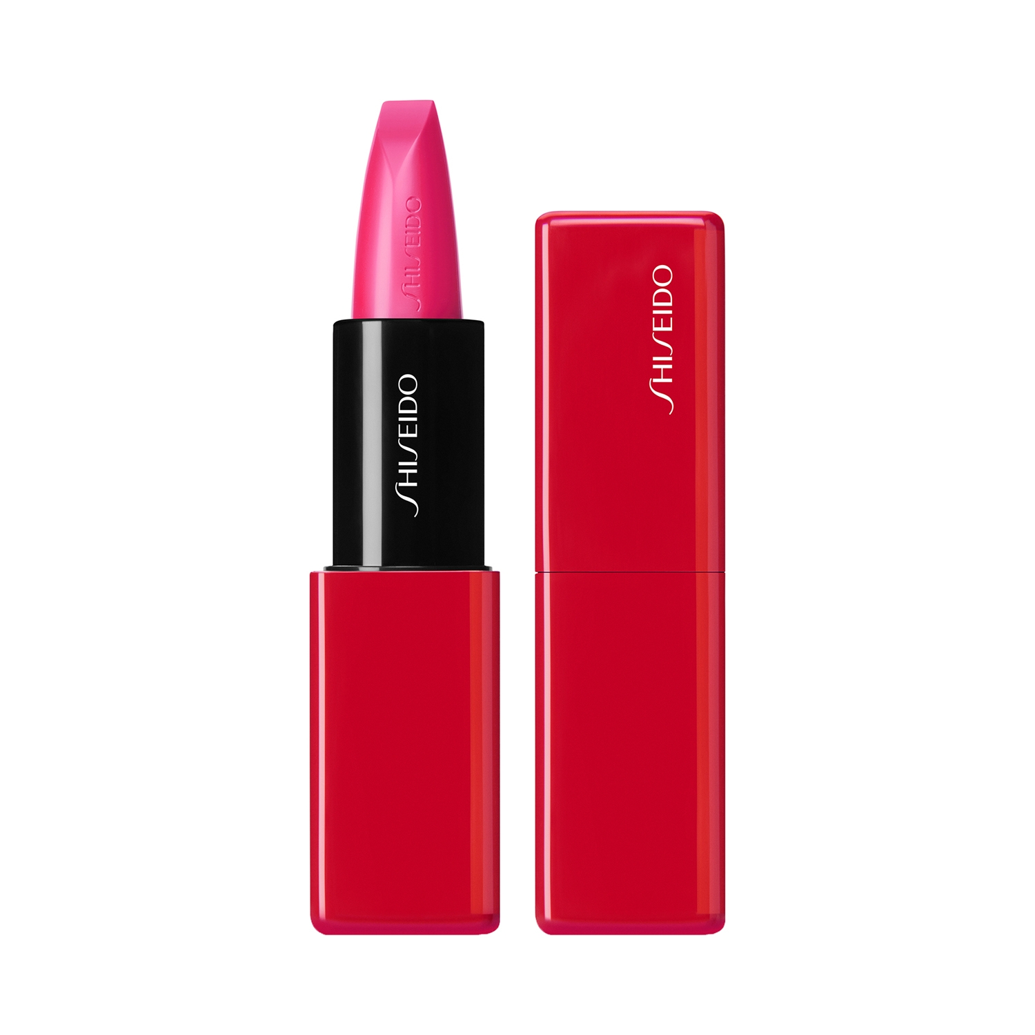 Shiseido | Shiseido Techno Satin Gel Lipstick - 421 Live Wire (3.3g)