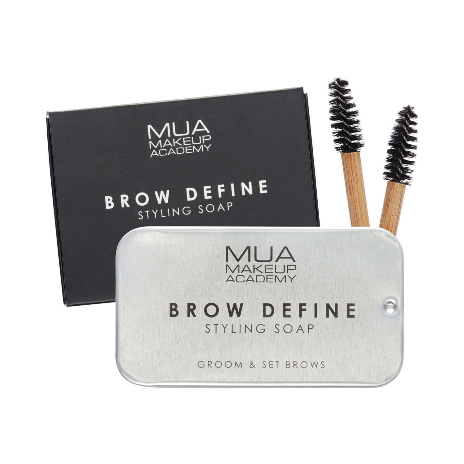 MUA | MUA Brow Define Styling Soap (10 g)