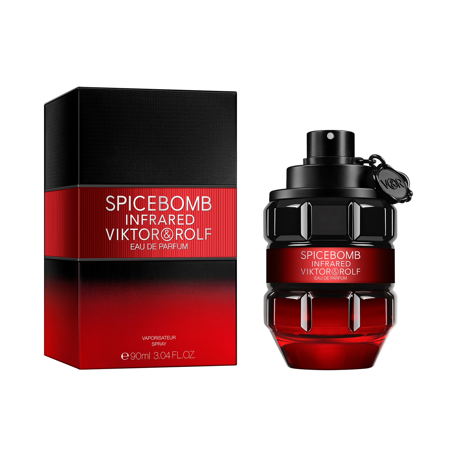 Viktor & Rolf | Viktor & Rolf Spicebomb Infrared Eau De Parfum (90ml)