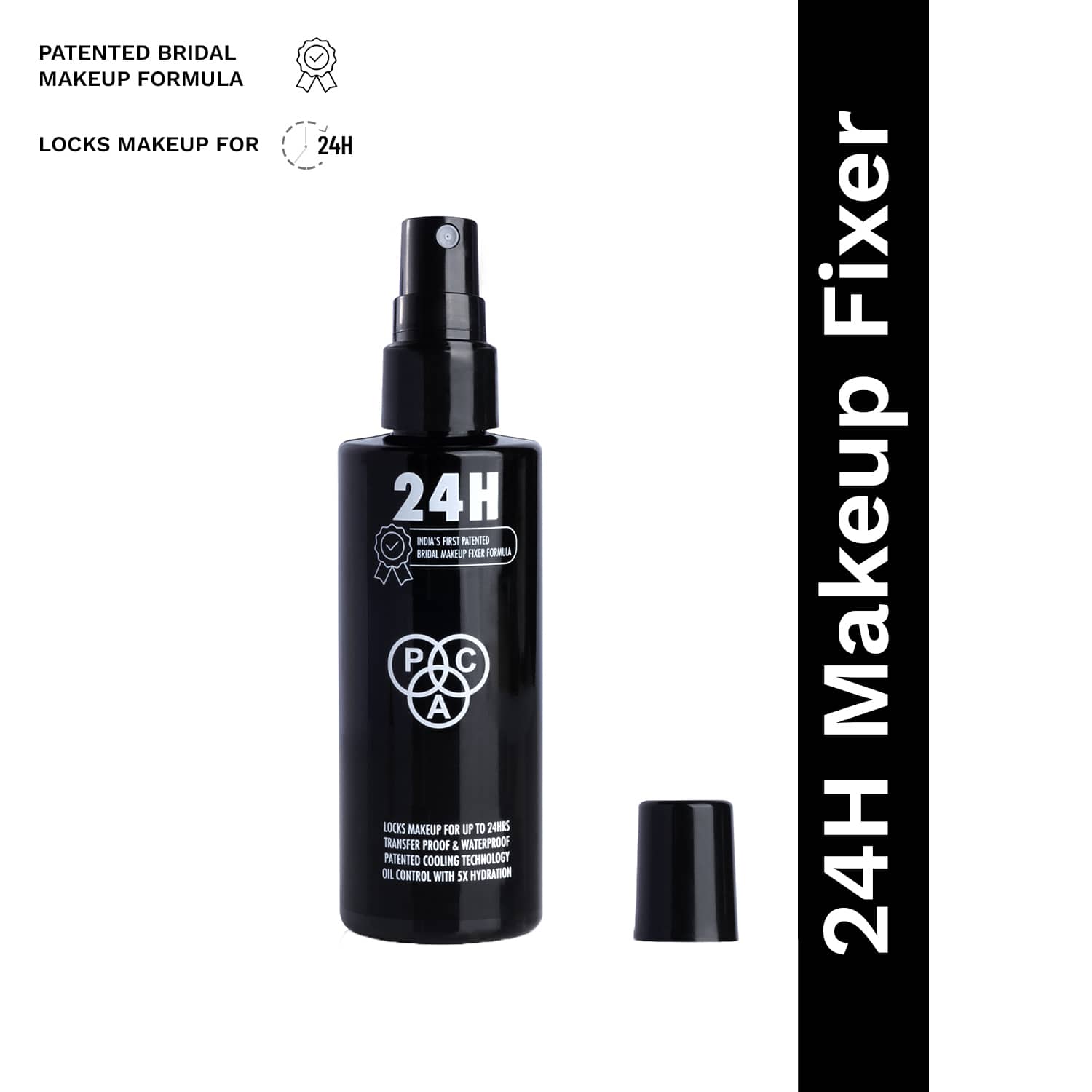 PAC | PAC 24H Makeup Fixer - Transparent (118ml)