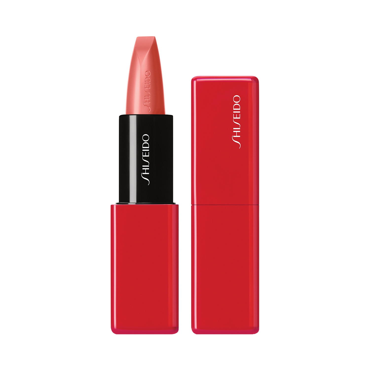 Shiseido | Shiseido Techno Satin Gel Lipstick - 402 Chatbot (3.3g)