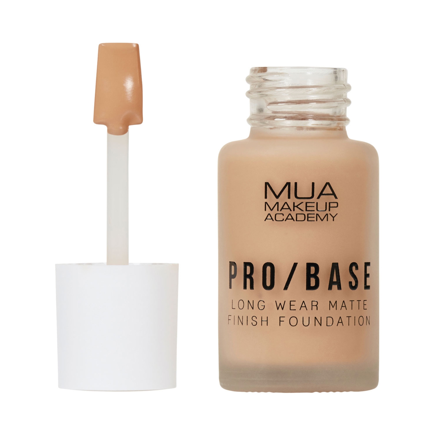 MUA | MUA Pro / Base Long Wear Matte Finish Foundation - 154 (30 ml)