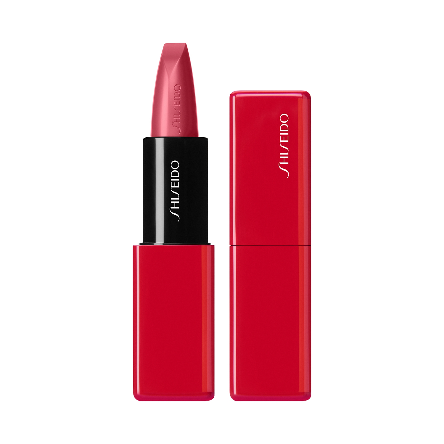 Shiseido Techno Satin Gel Lipstick - 409 Harmonic Drive (3.3g)
