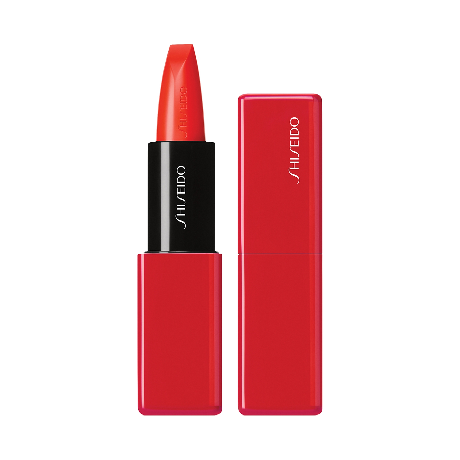 Shiseido | Shiseido Techno Satin Gel Lipstick - 419 Heat Map (3.3g)