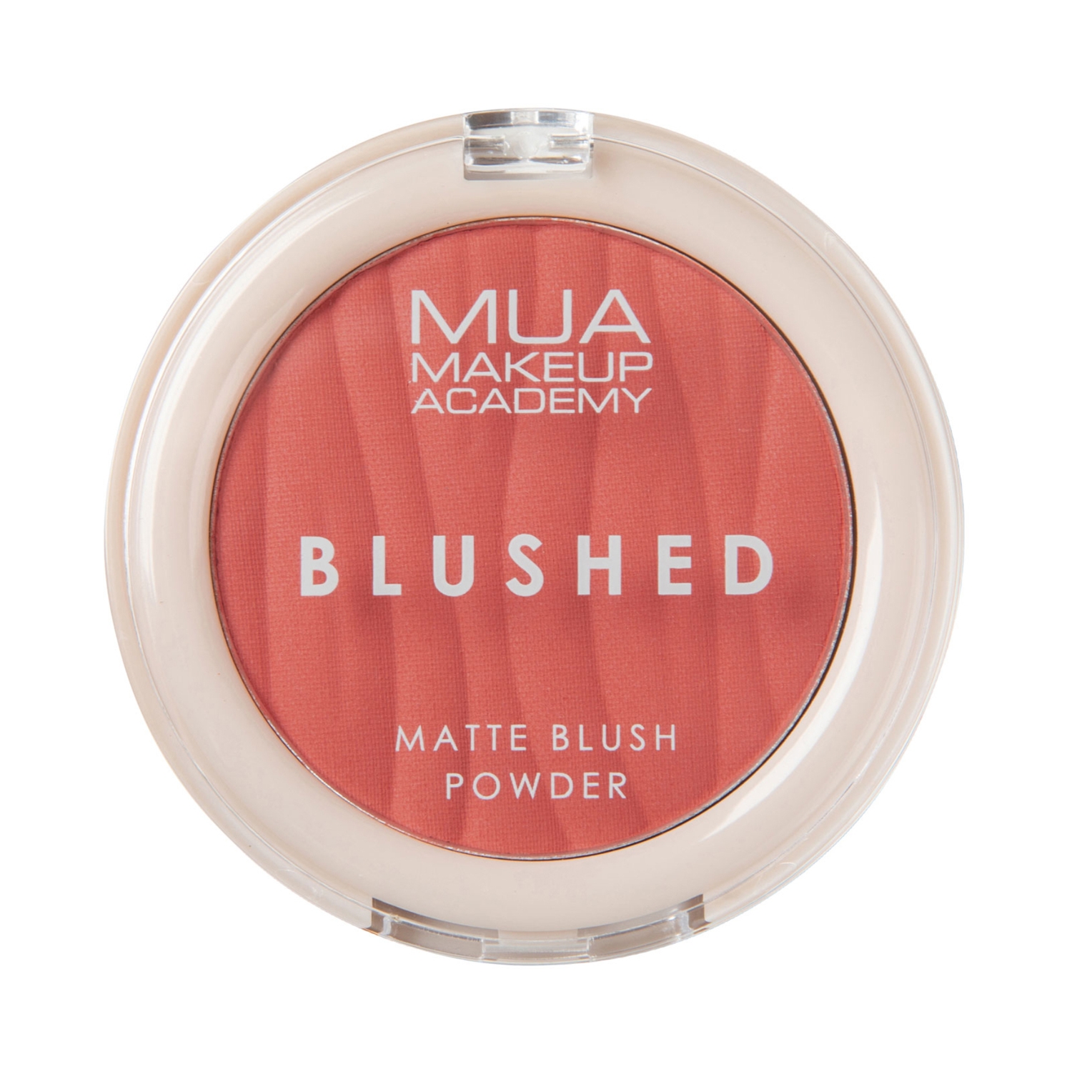 MUA | MUA Blushed Matte Powder - Rose Tea (5 g)