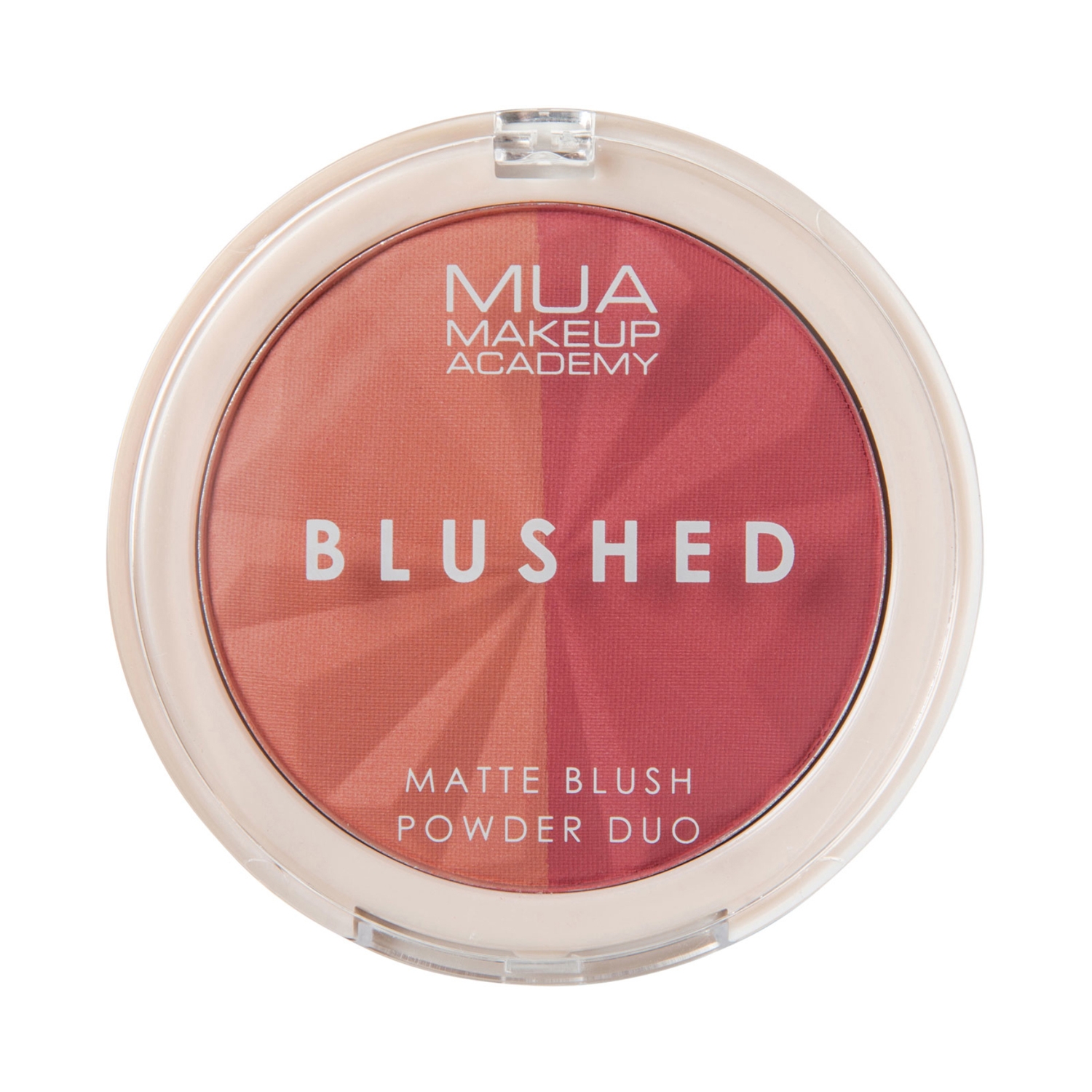 MUA | MUA Blushed Matte Powder Duo - Ginger (8 g)