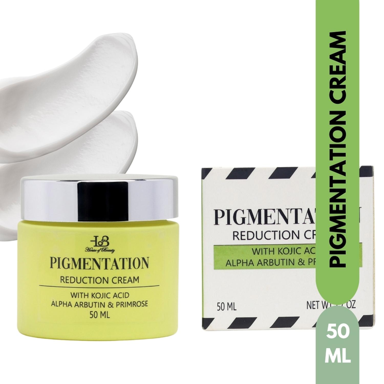 House of Beauty | House of Beauty Pigmentation Reduction Cream (50ml)