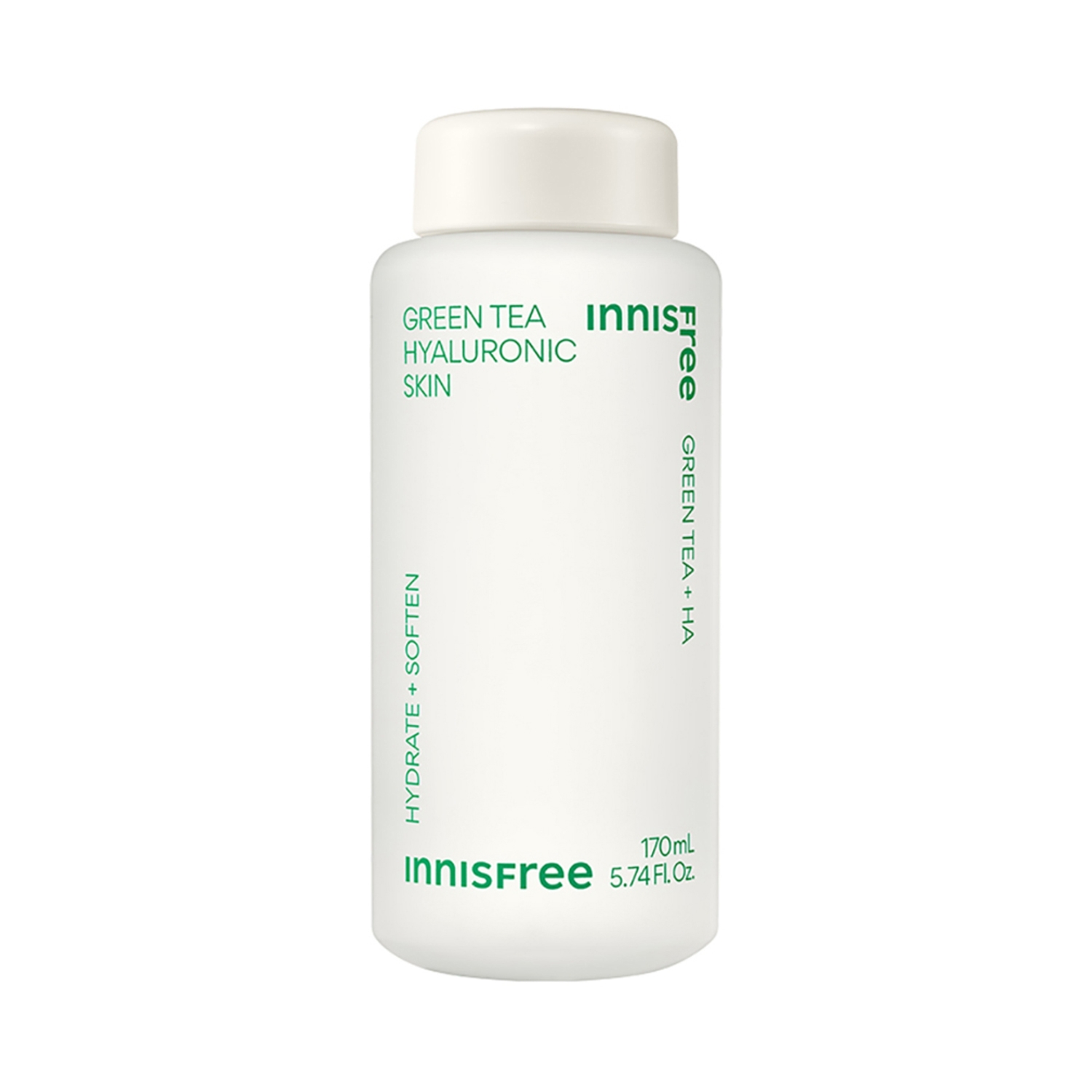 Innisfree | Innisfree Green Tea Hyaluronic Skin Toner (170ml)