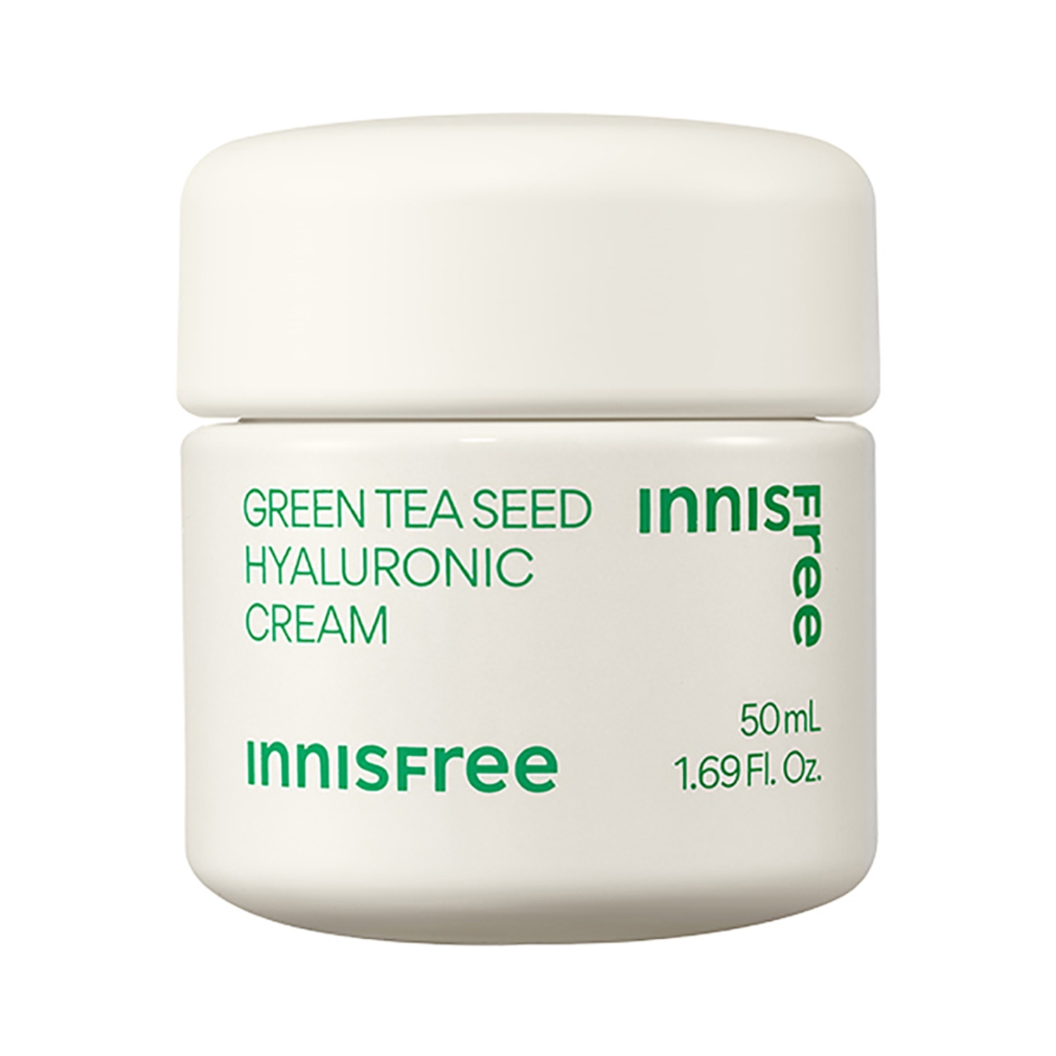 Innisfree | Innisfree Green Tea Seed Hyaluronic Cream (50ml)