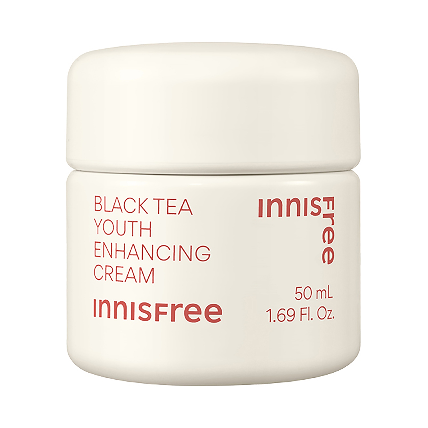 Innisfree | Innisfree Black Tea Enhancing Cream (50ml)