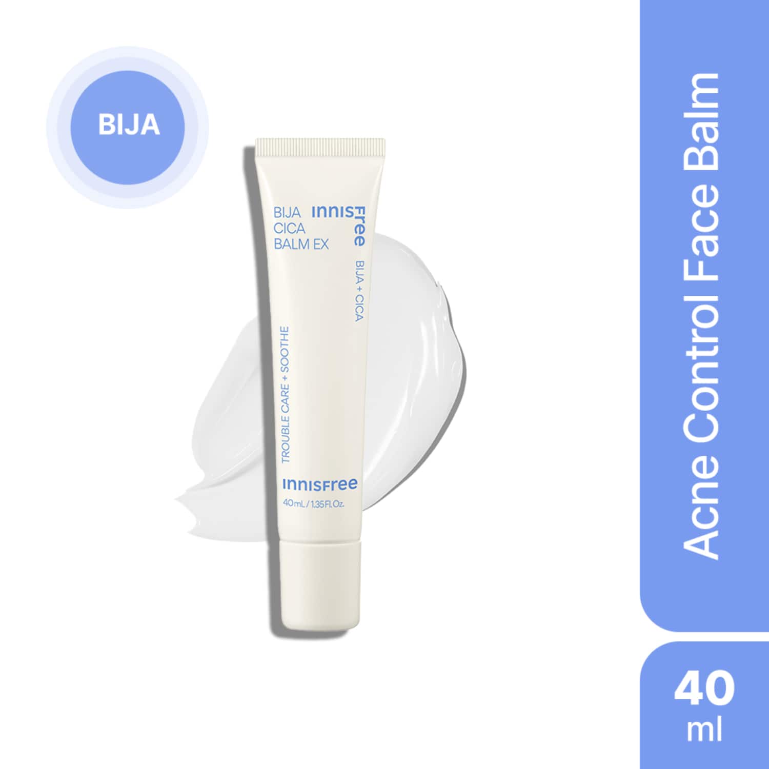 Innisfree | Innisfree Bija Cica Balm Ex (40ml)