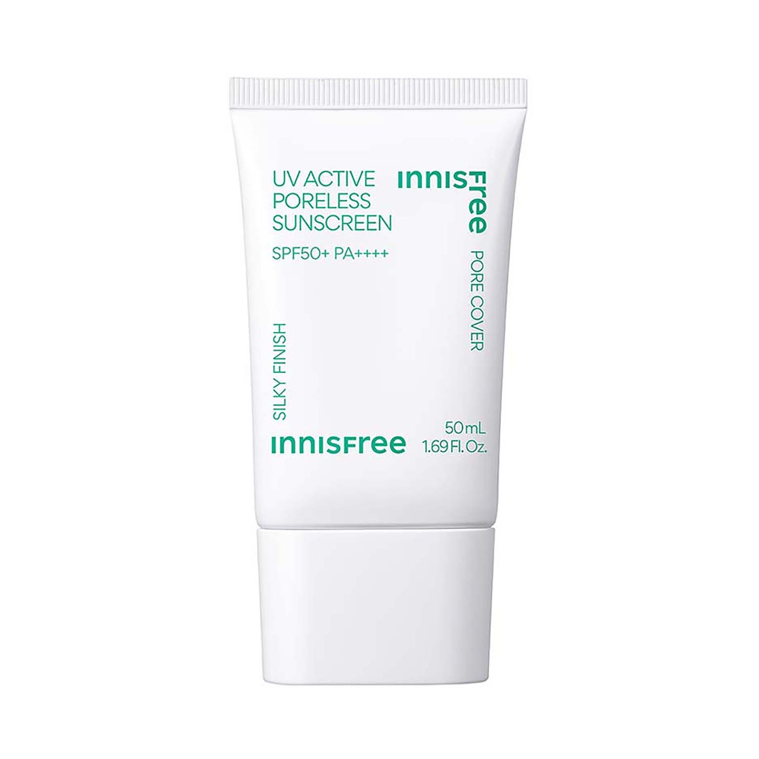Innisfree | Innisfree UV Active Poreless Sunscreen (50ml)
