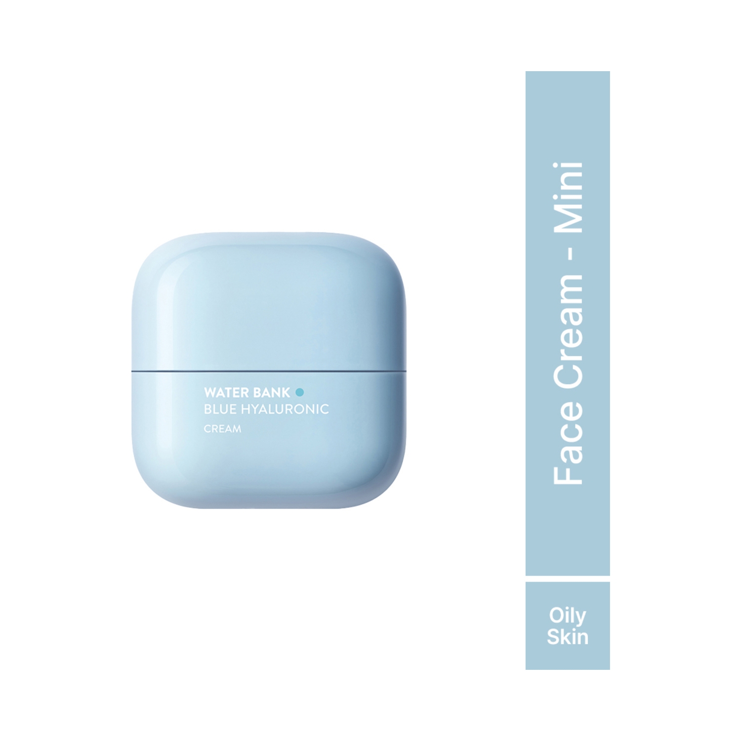 Laneige Water Bank Blue Hyaluronic Cream For Combination To Oily Skin (20ml)
