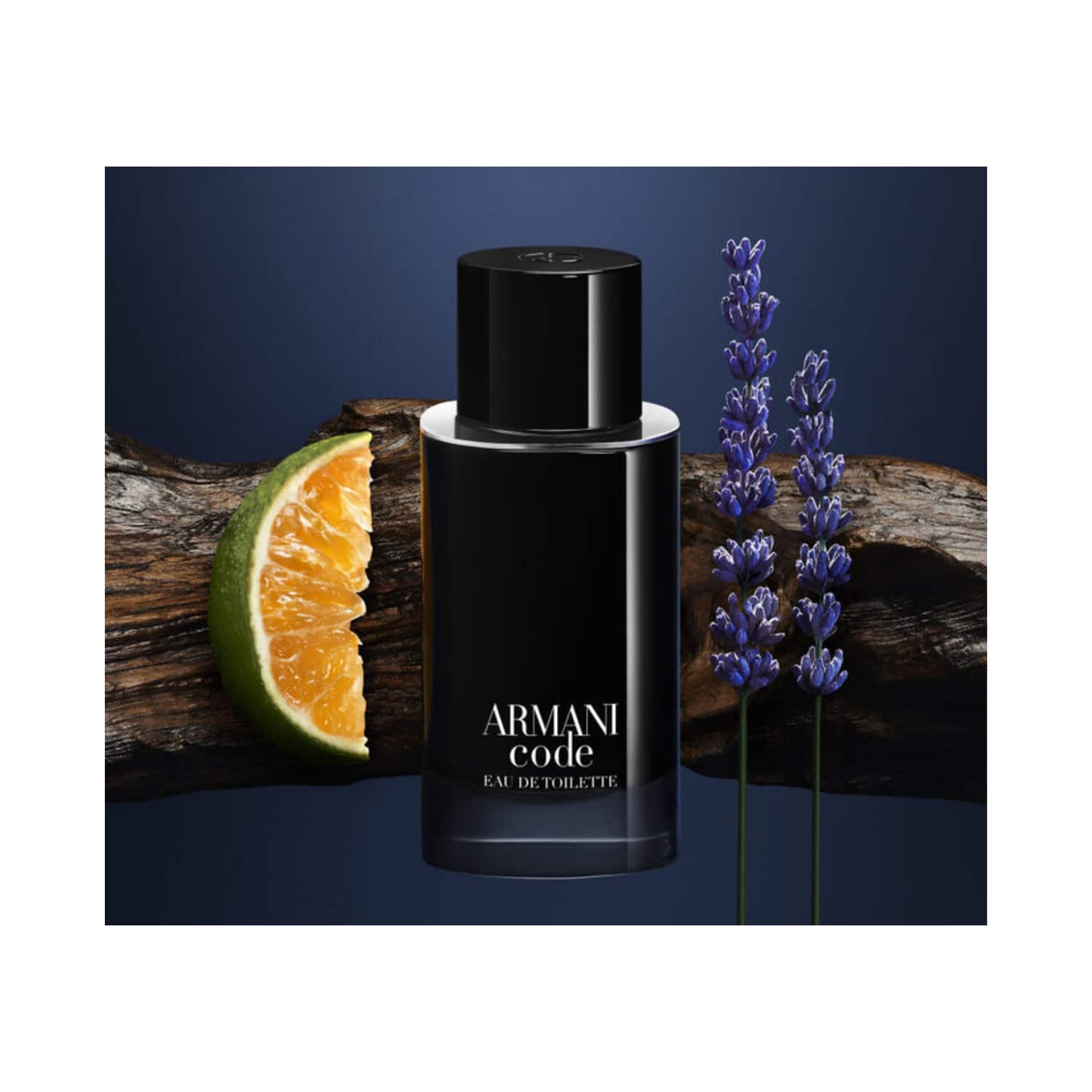 Armani code eau outlet de toilette 50ml