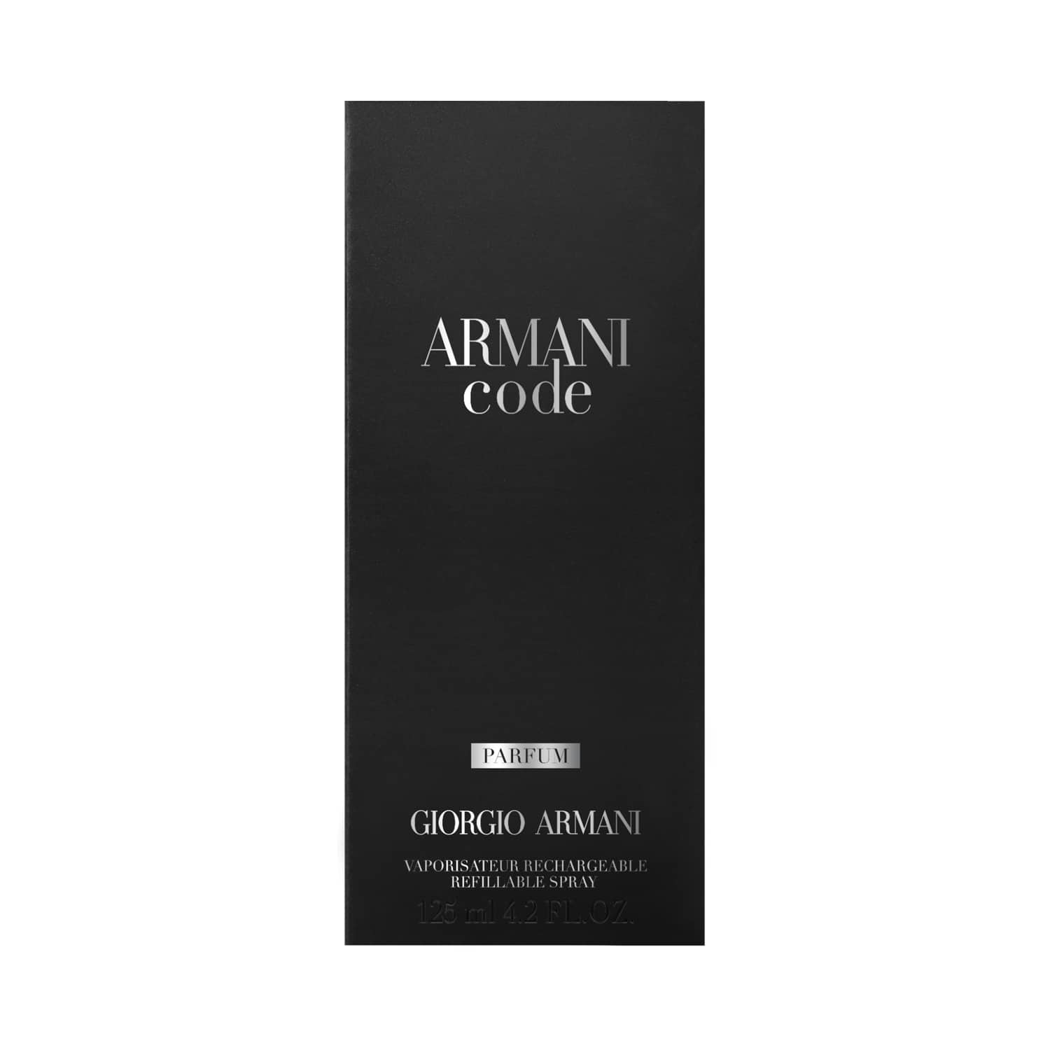 Armani code 125ml store