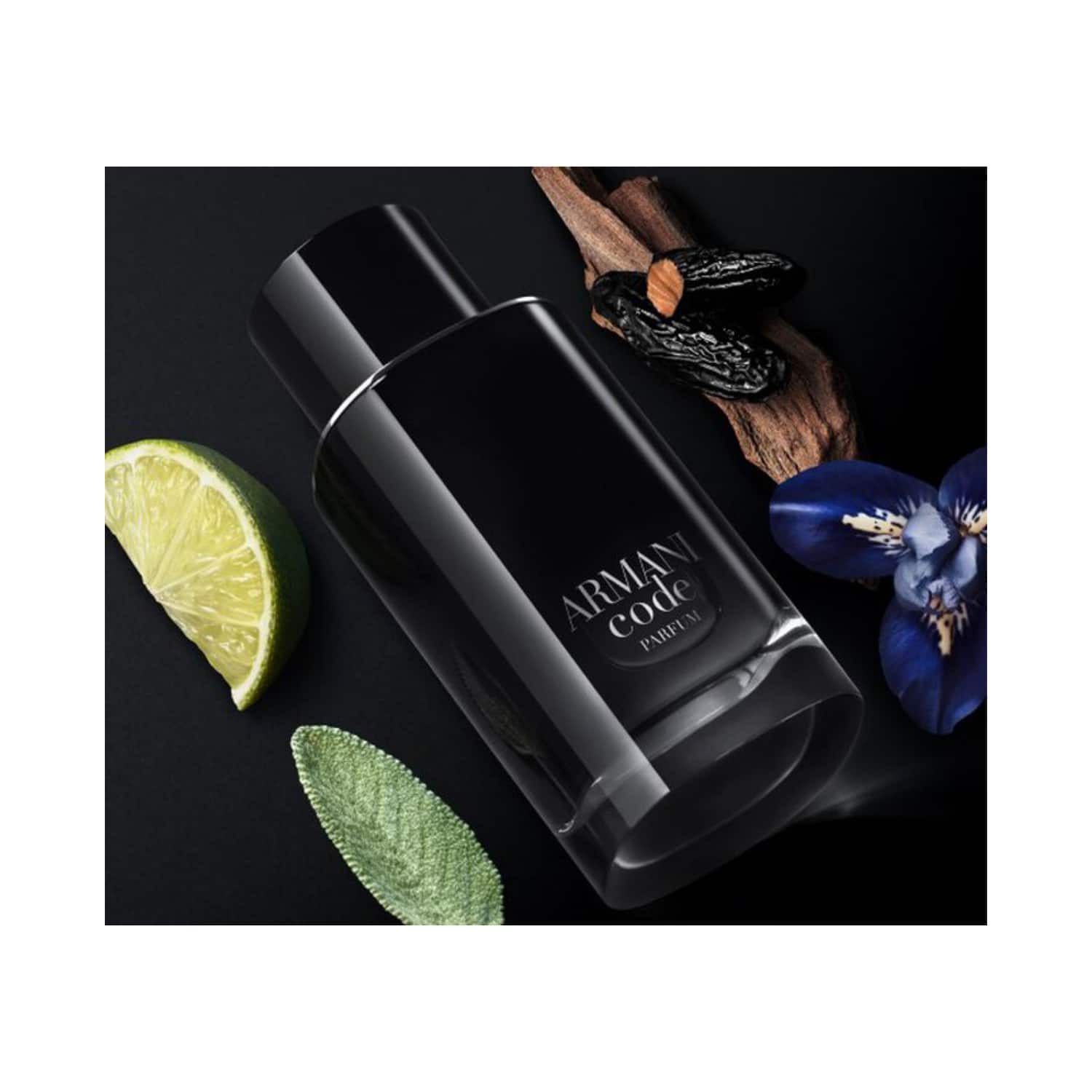 Armani code black perfume on sale