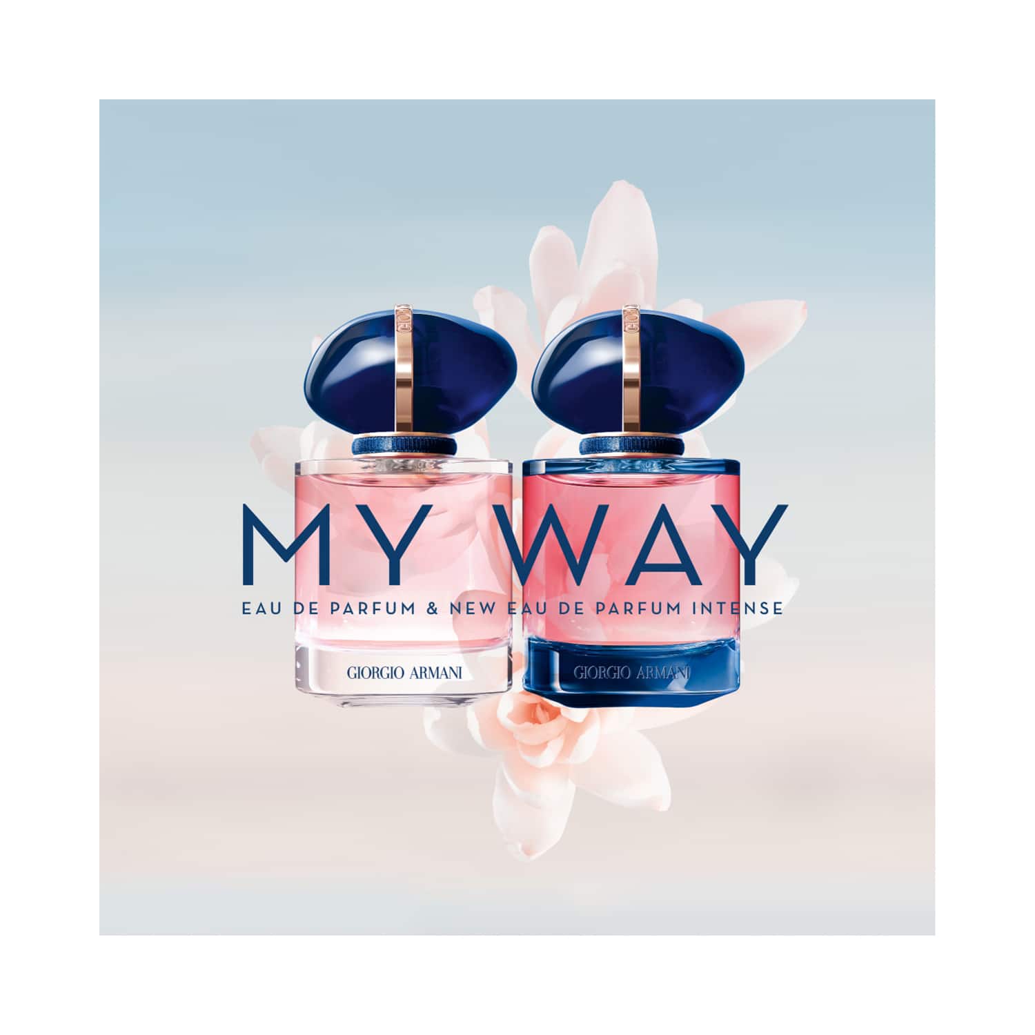 My way giorgio armani 100ml sales