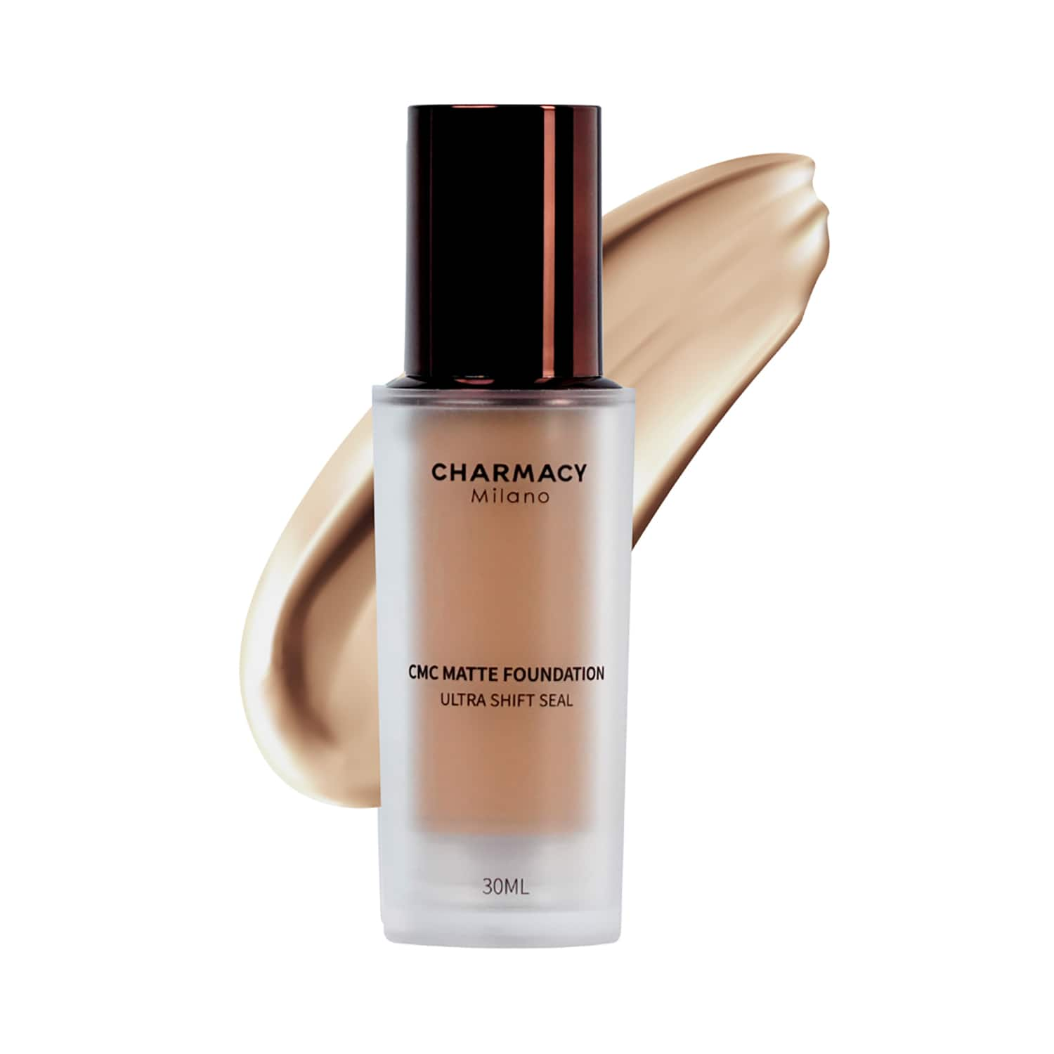 Charmacy Milano | Charmacy Milano Matte Foundation - 10 Shade (30ml)