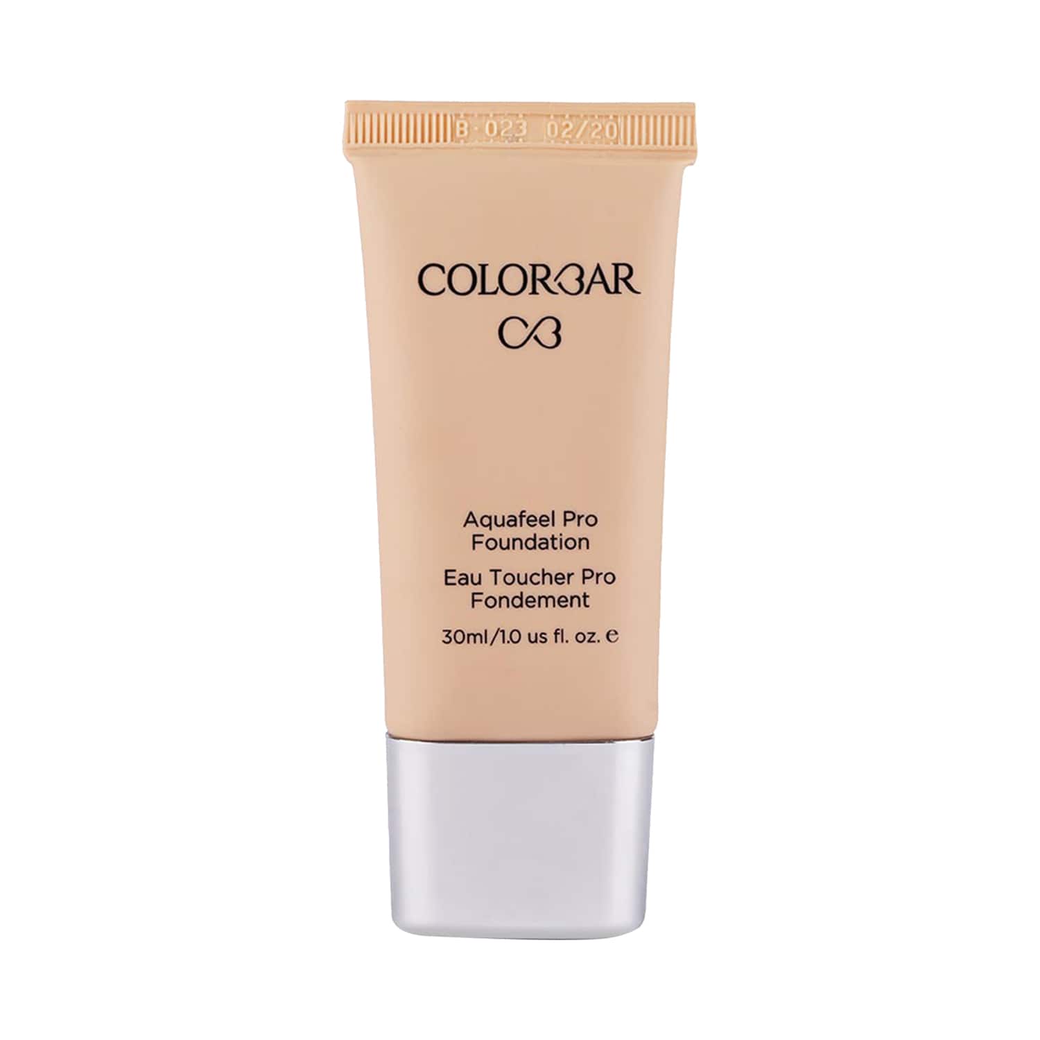 Colorbar | Colorbar Aqua Feel Pro Foundation - 004 Pearl Castle (30ml)