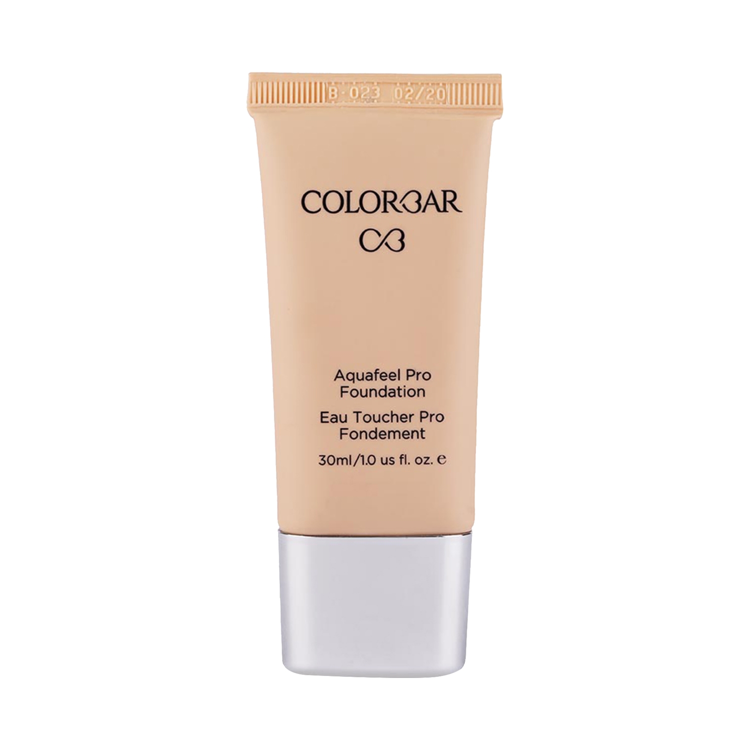 Colorbar | Colorbar Aqua Feel Pro Foundation - 002 Biscotti (30ml)