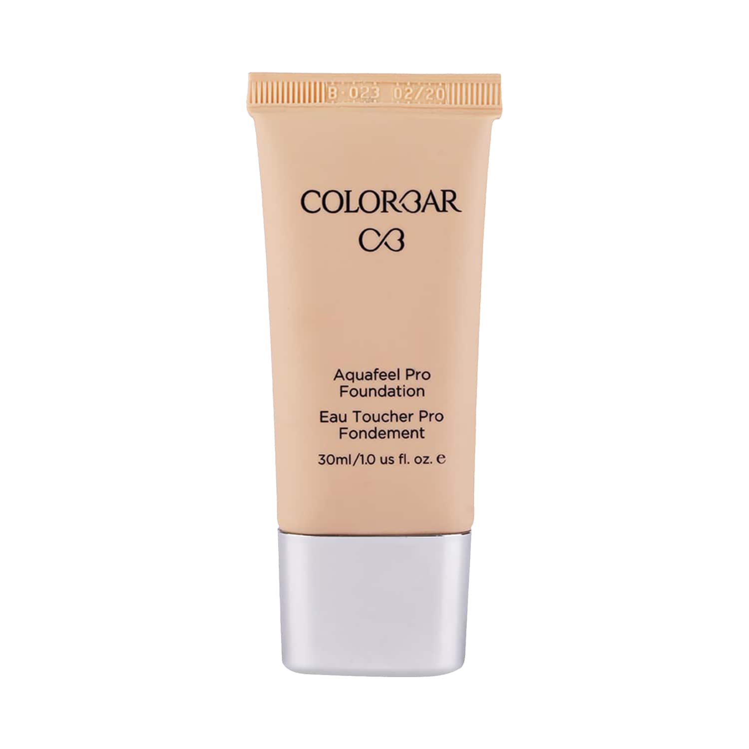 Colorbar | Colorbar Aqua Feel Pro Foundation - 001 Sand Castle (30ml)