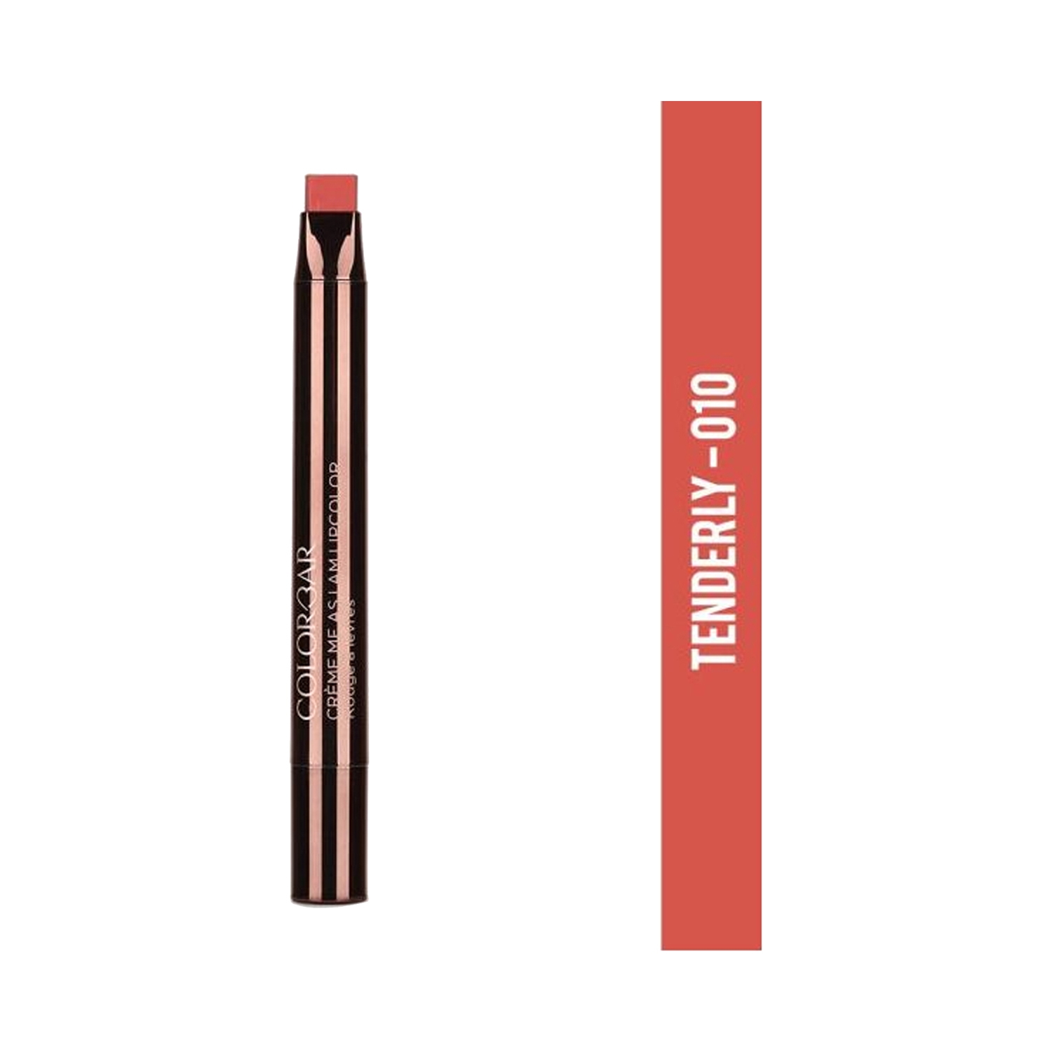 Colorbar | Colorbar Creme Me As I Am Lipcolor - 010 Tenderly (0.8g)