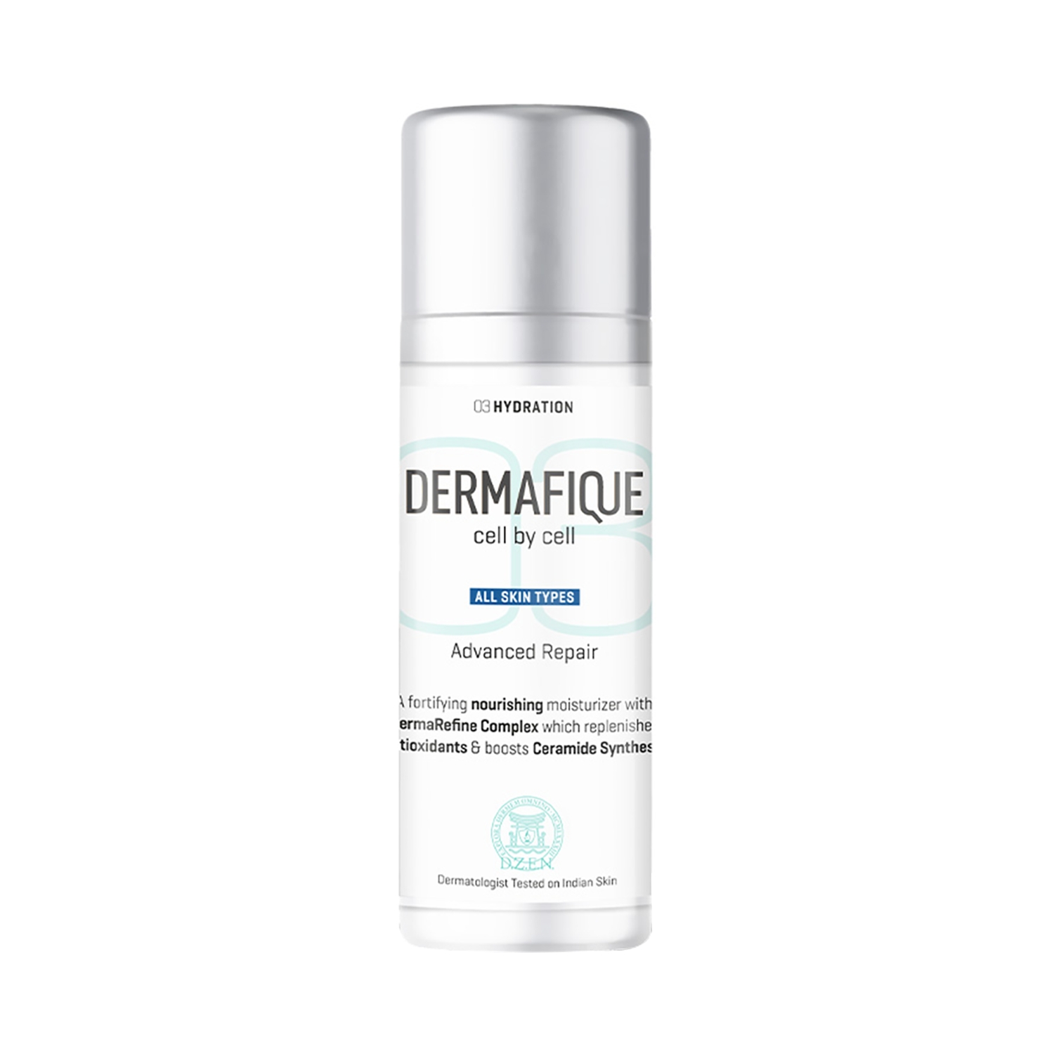Dermafique | Dermafique Advanced Repair Face Moisturizer Night Cream (30g)