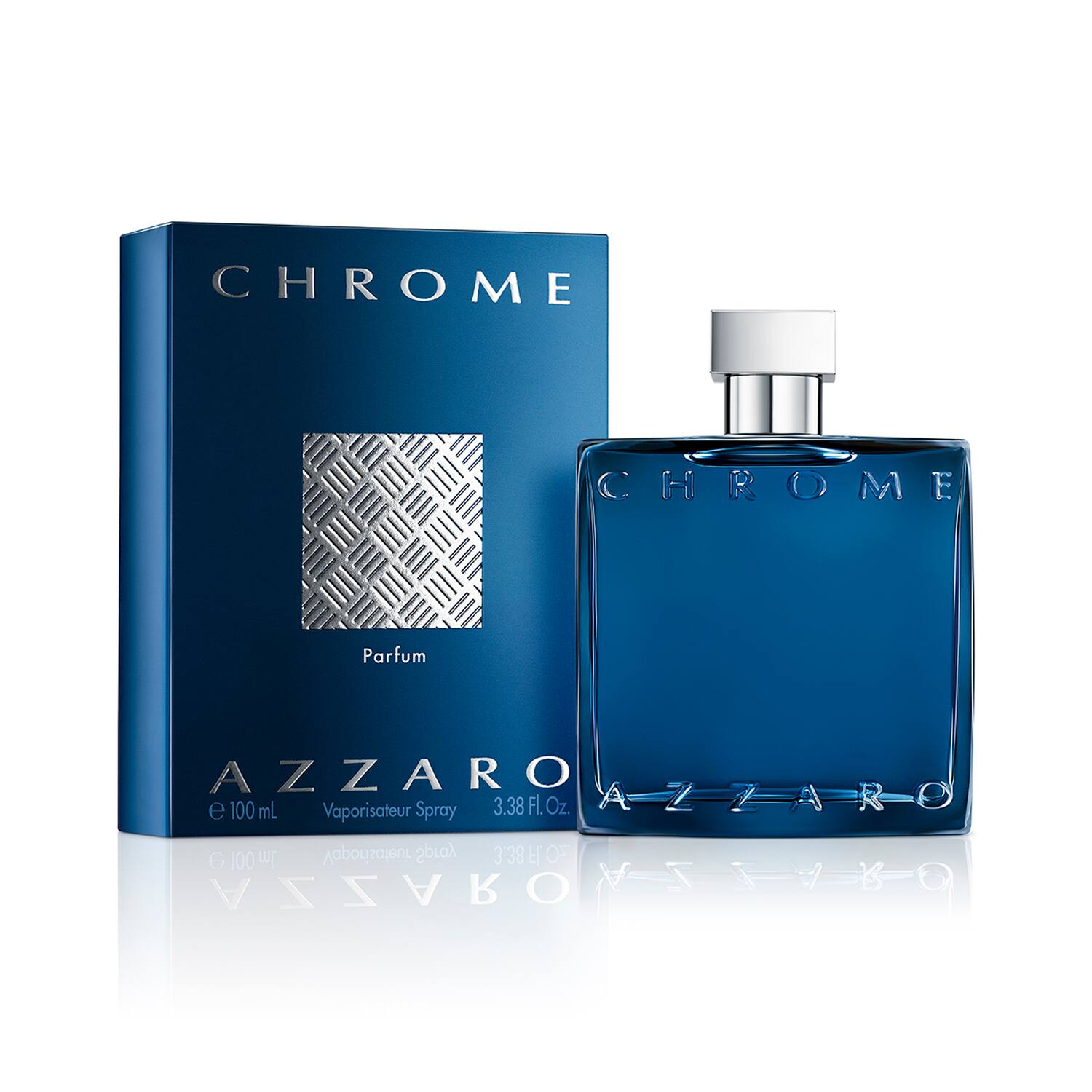 Precio de perfume azzaro chrome deals