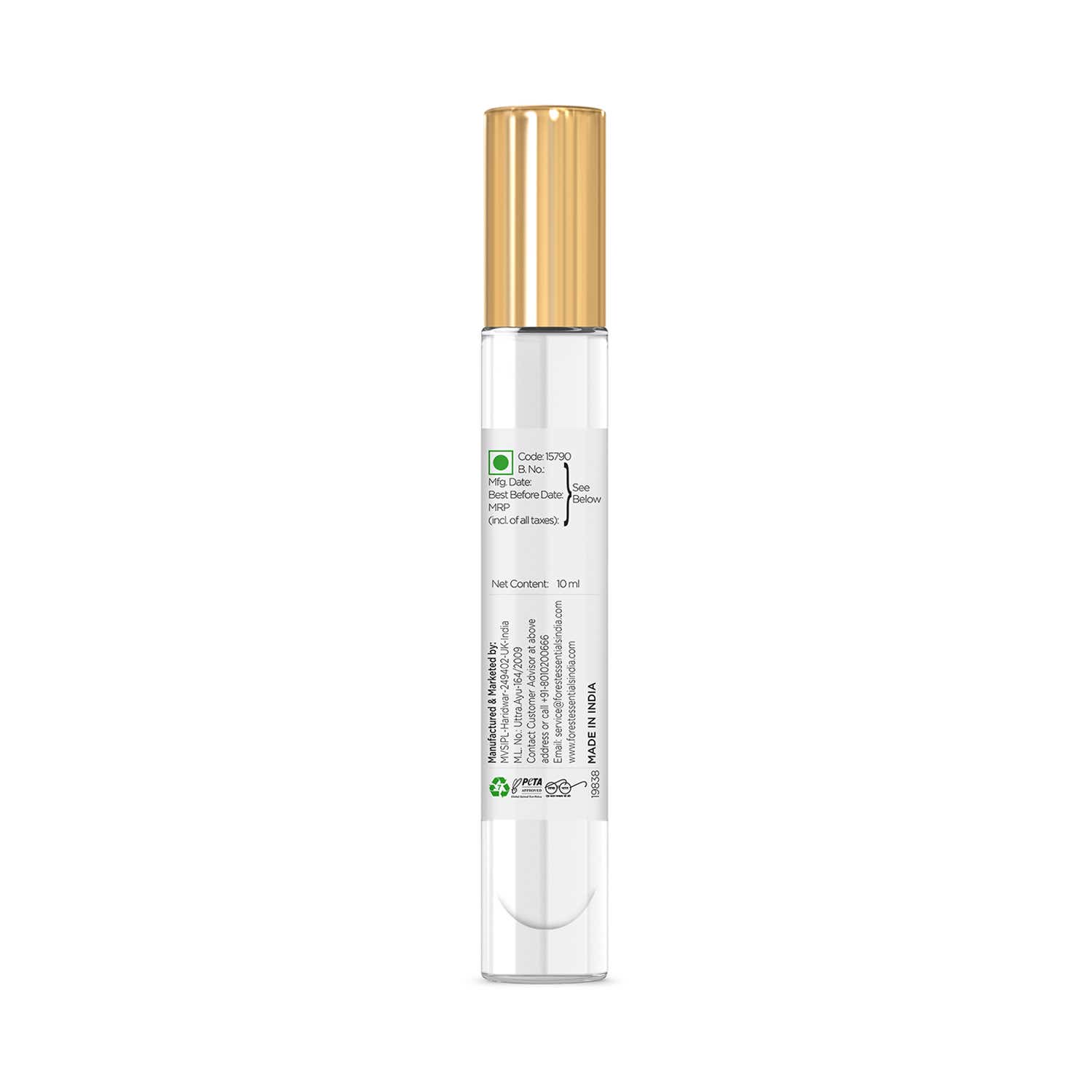 Intense Gulnar Floral Rose Fragrance